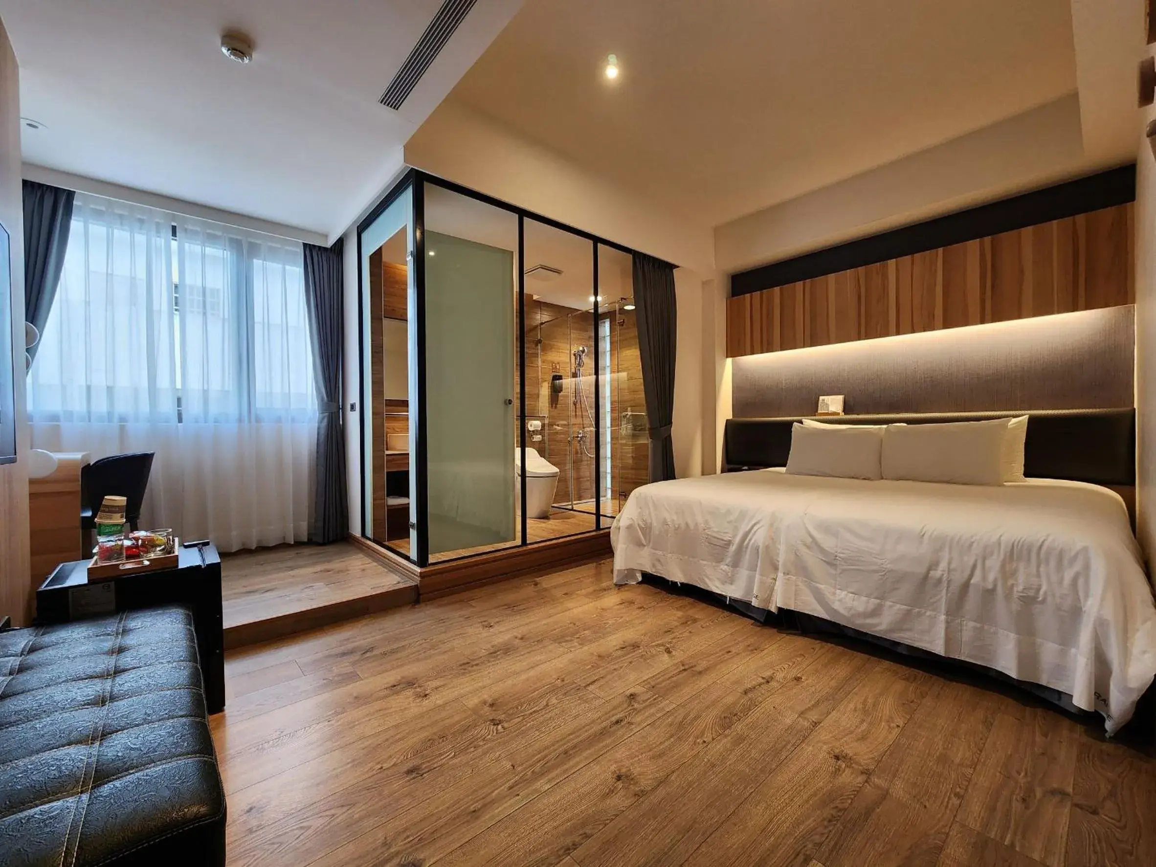 Standard Double Room in Grange Inn Standard Double Room in Grange Inn