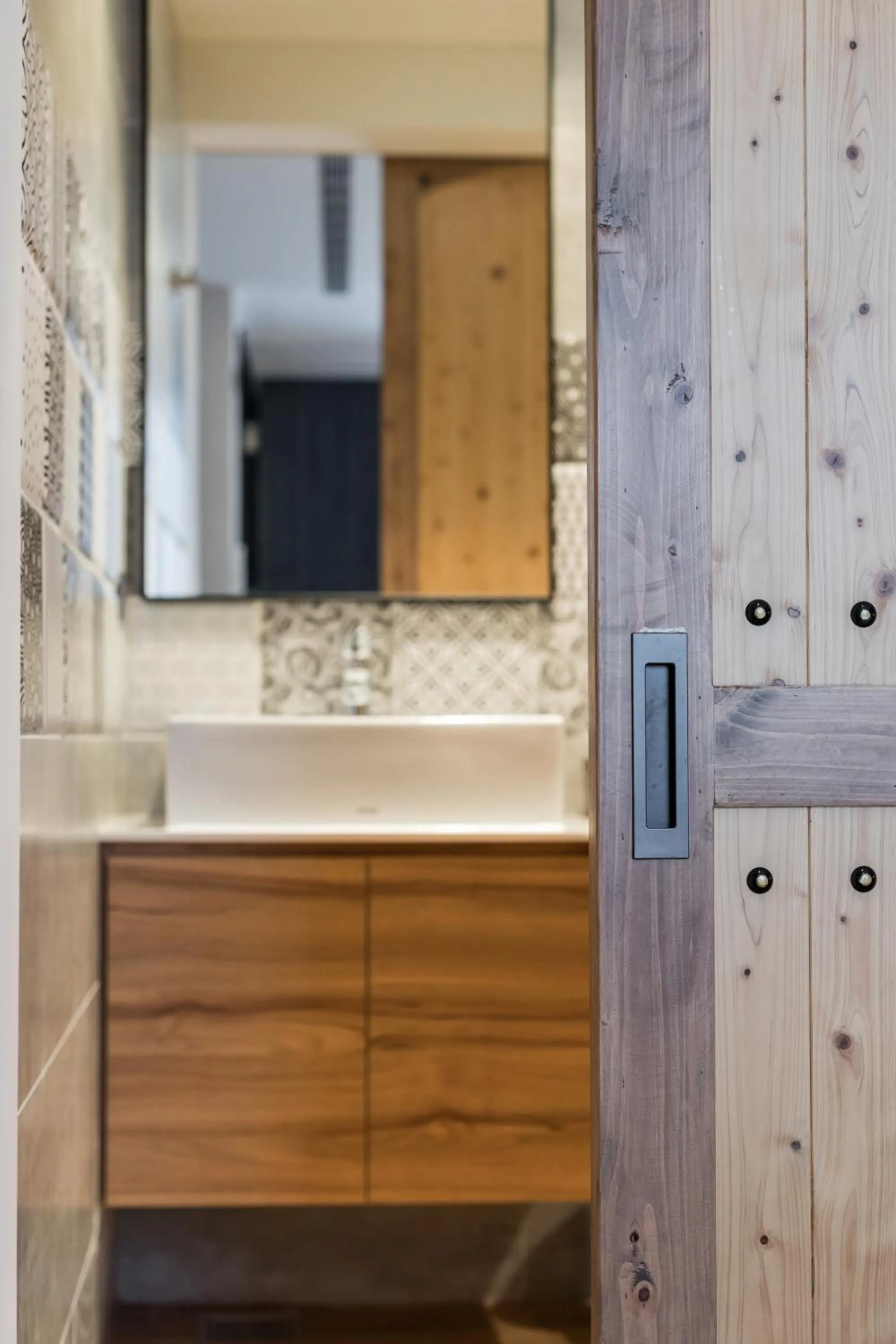 Bathroom in Grange Inn