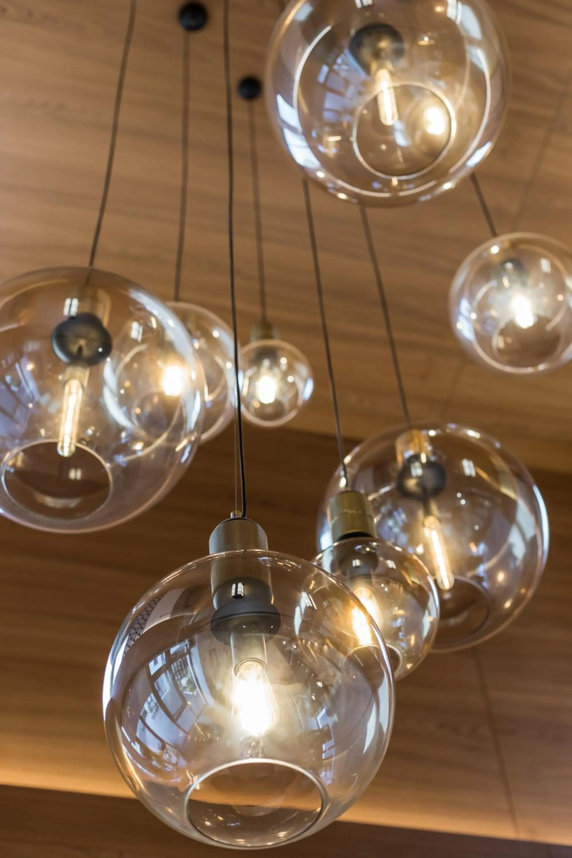 Decorative detail in Grange Inn