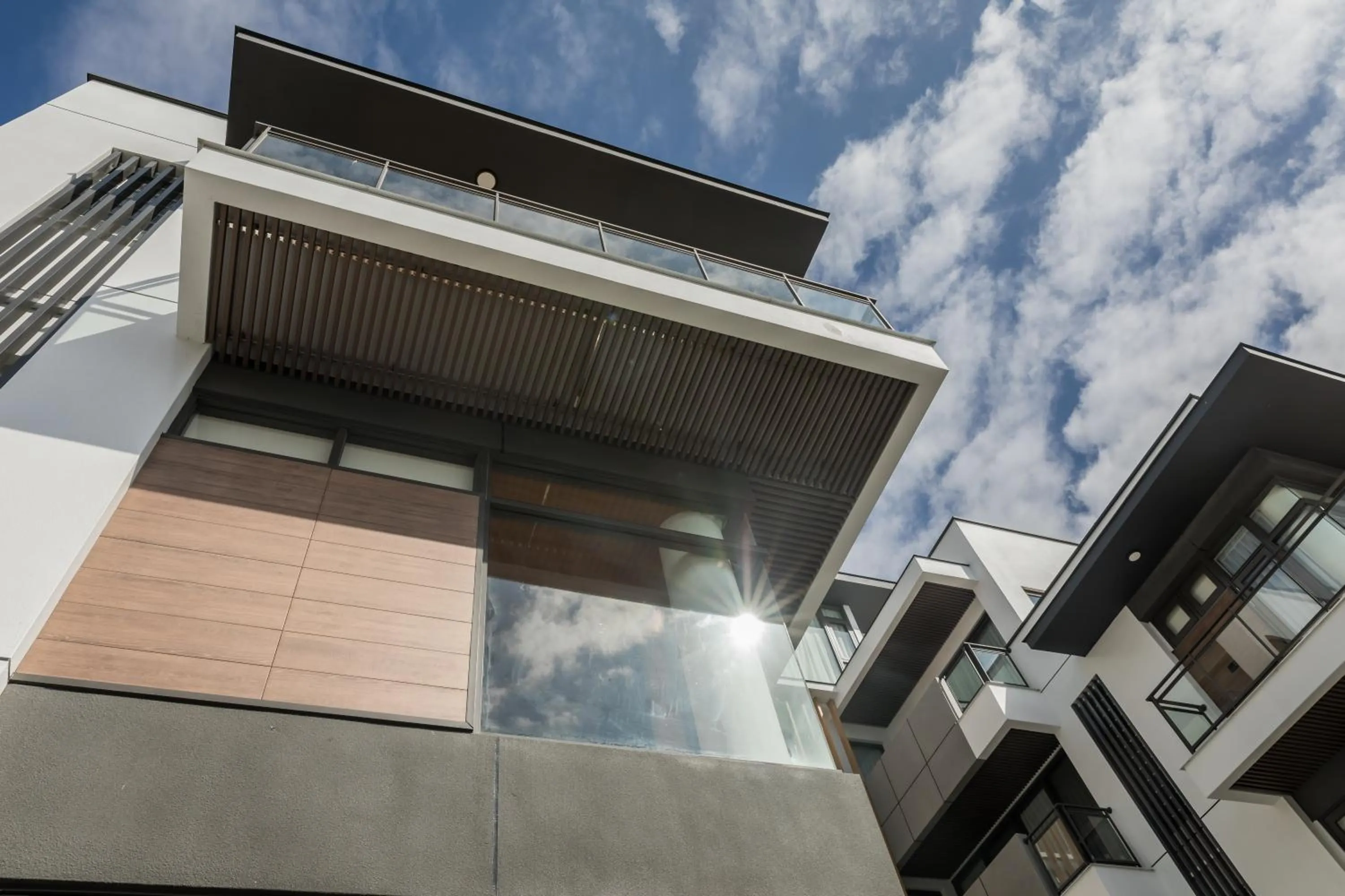 Property building in Grange Inn