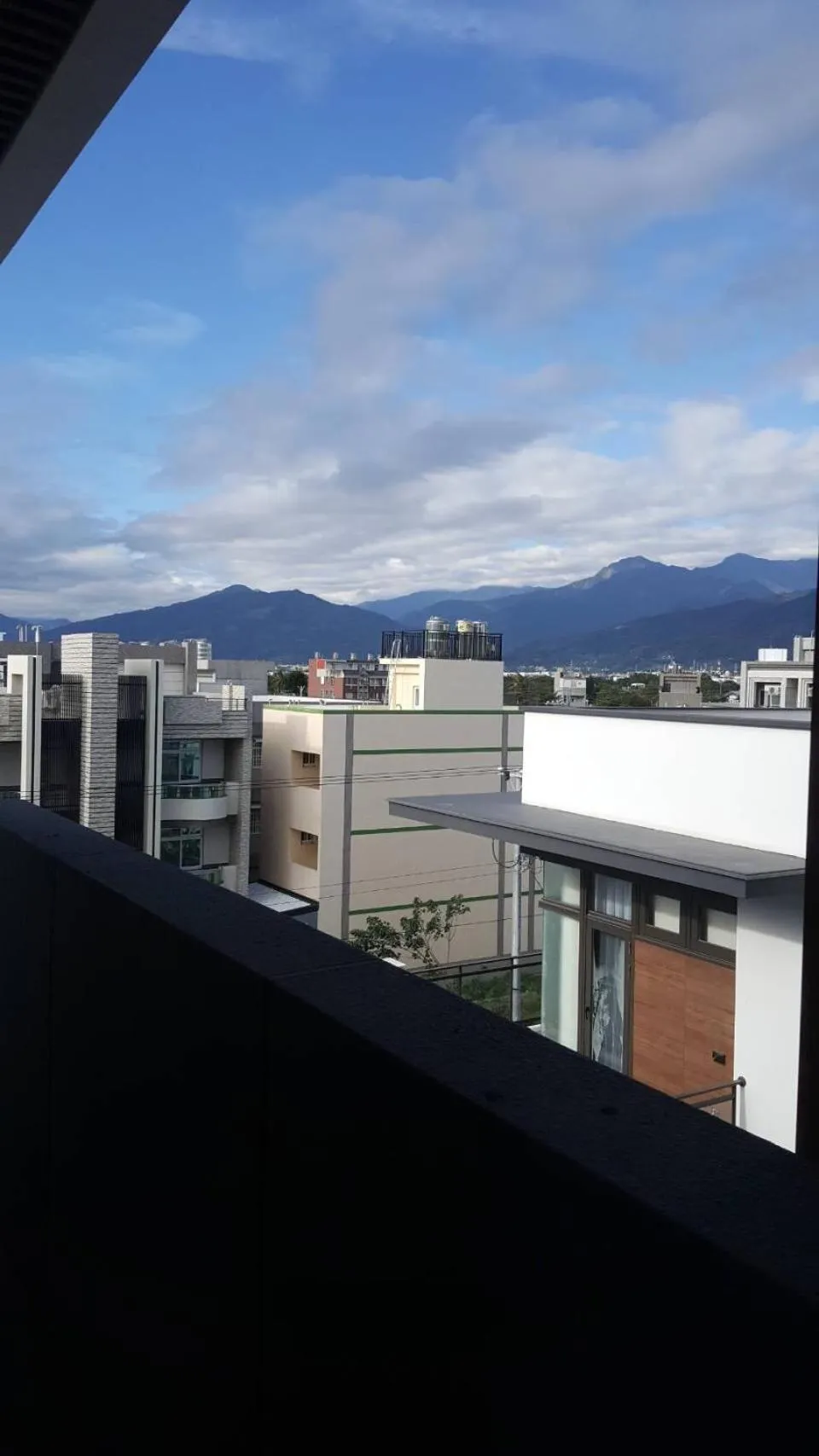 Off site in Grange Inn