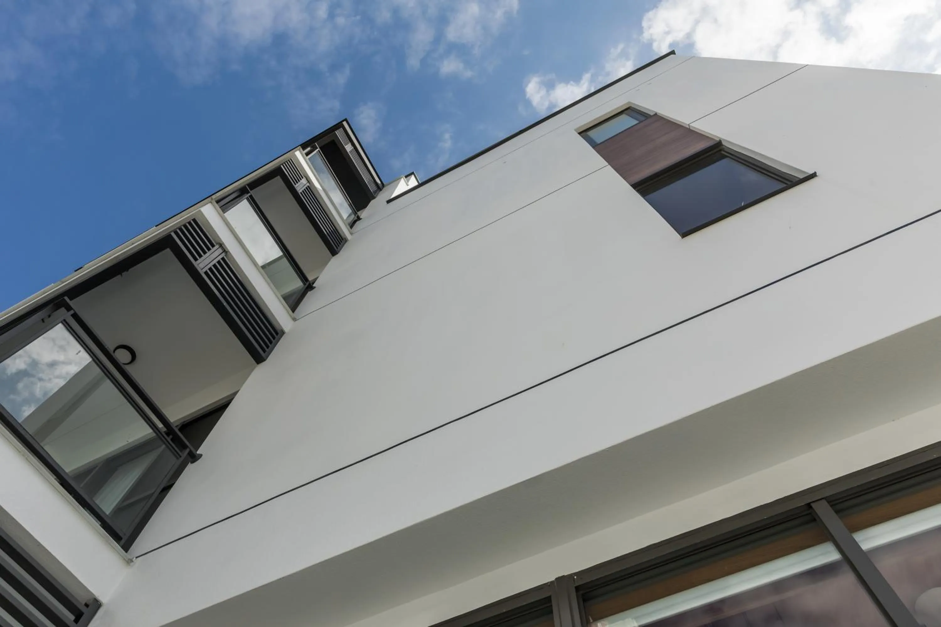 Property building in Grange Inn