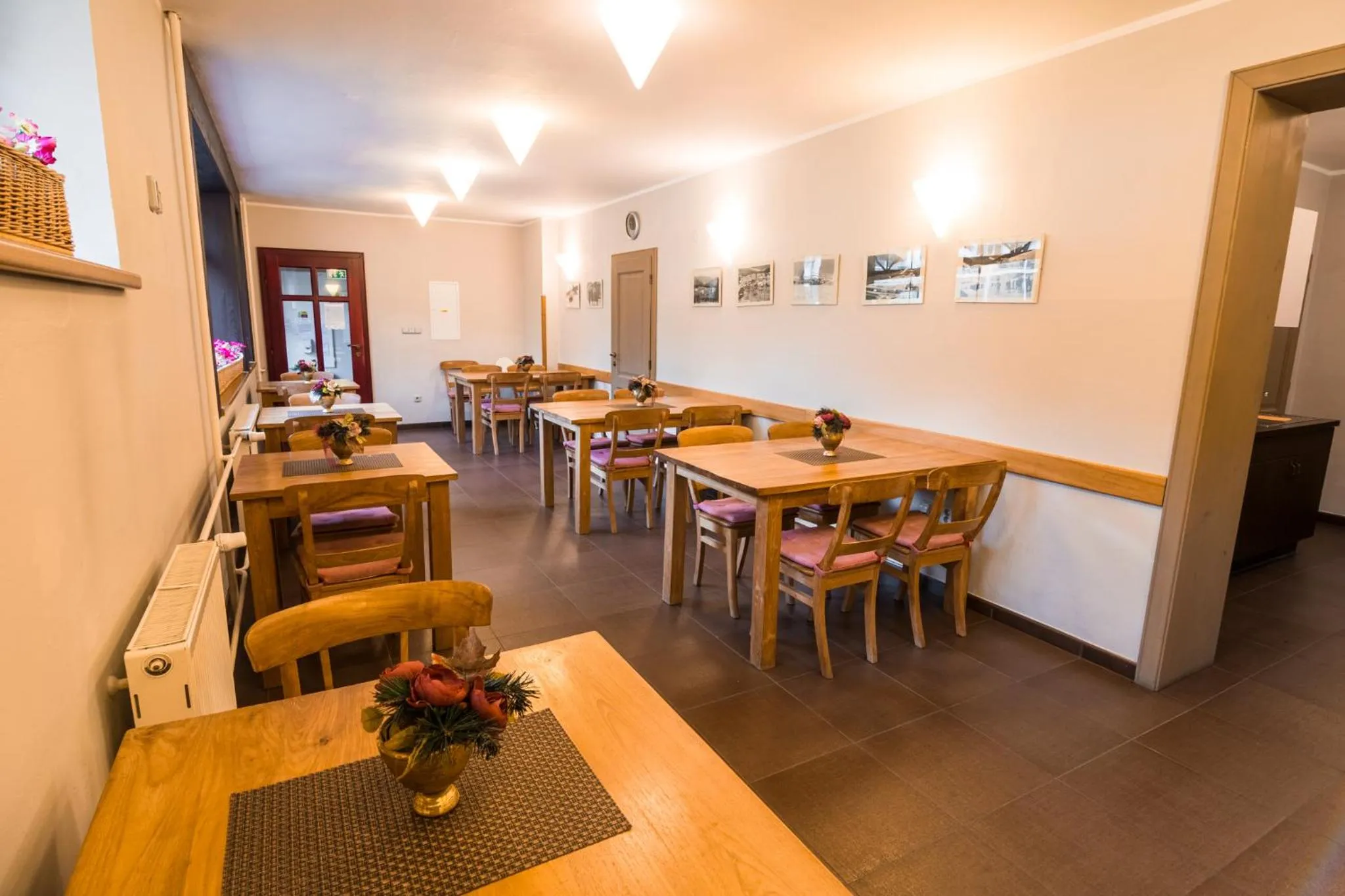 Restaurant/places to eat in Grand Apartments Špindlerův Mlýn