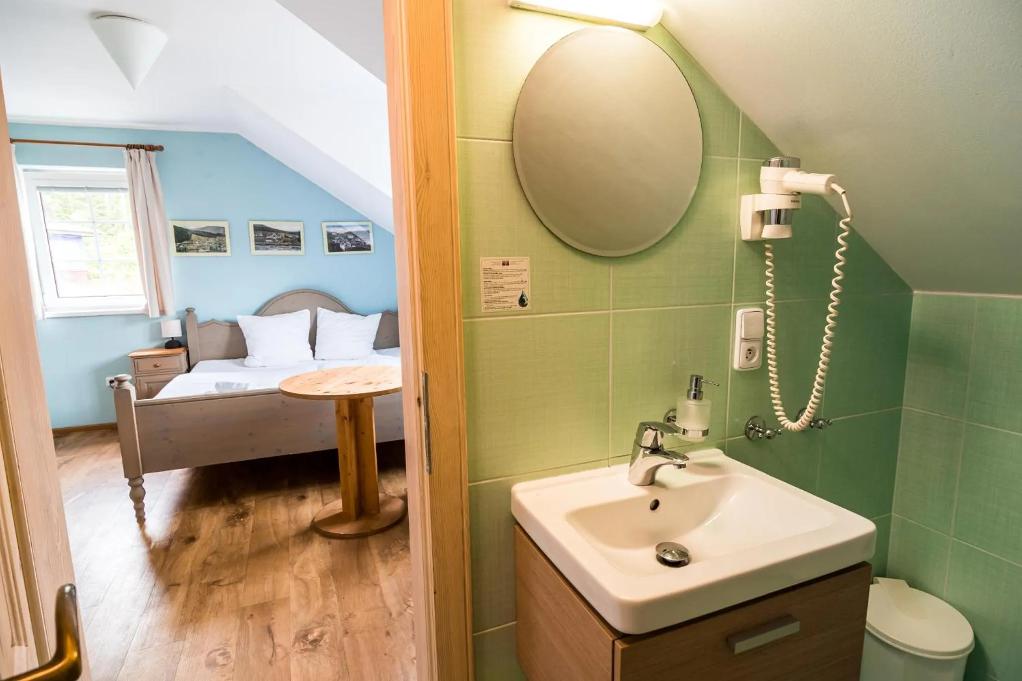 Bathroom in Grand Apartments Špindlerův Mlýn