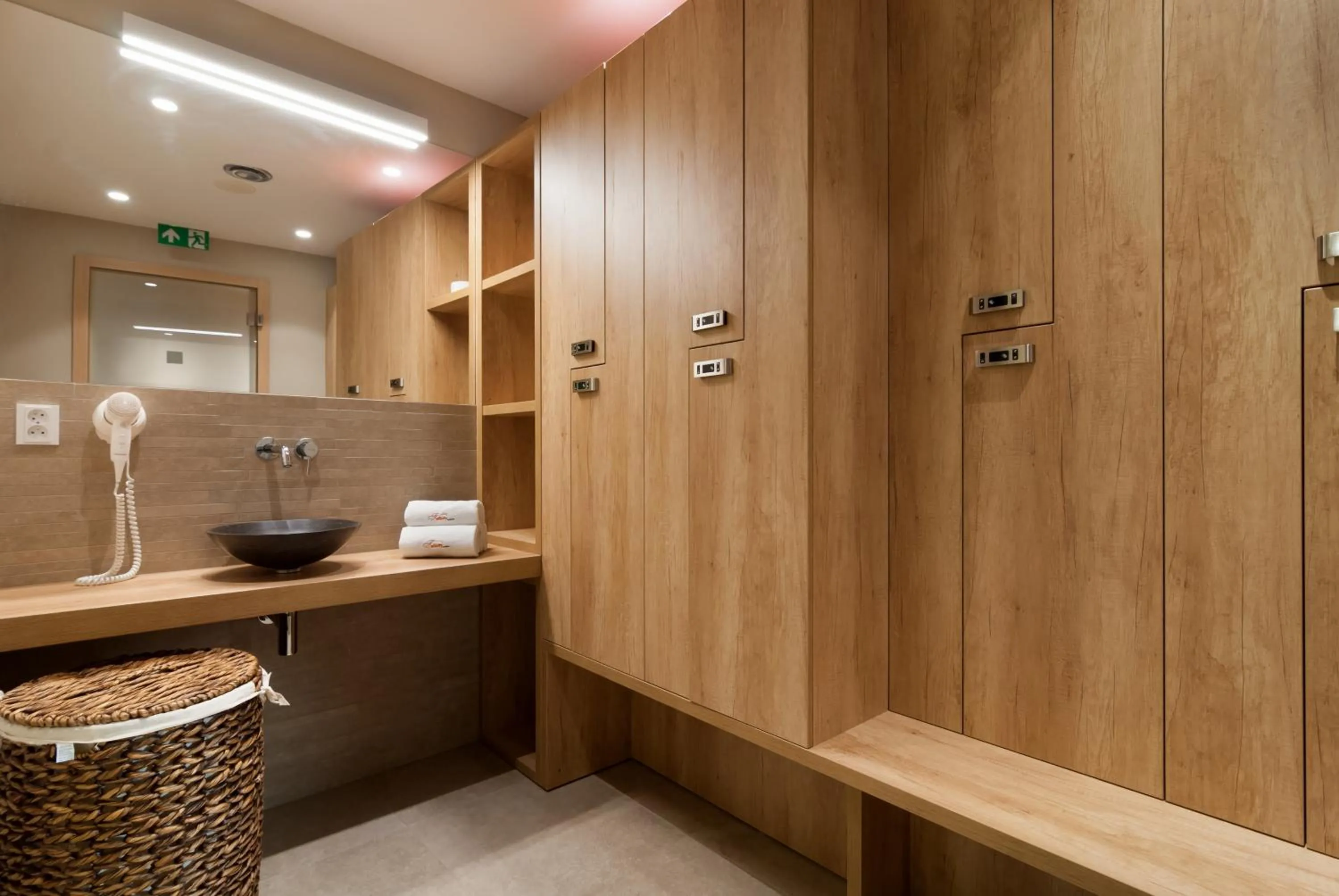 Spa and wellness centre/facilities in Grand Apartments Špindlerův Mlýn