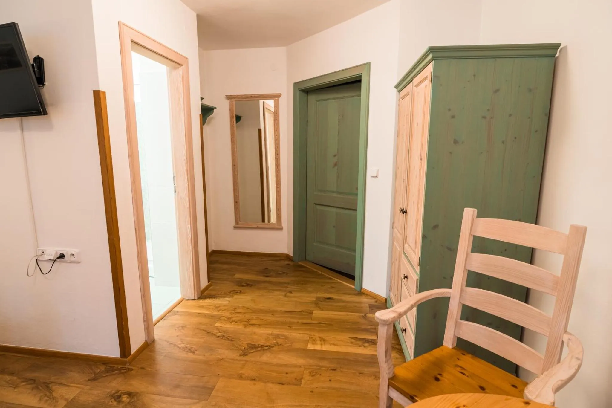 Property building in Grand Apartments Špindlerův Mlýn