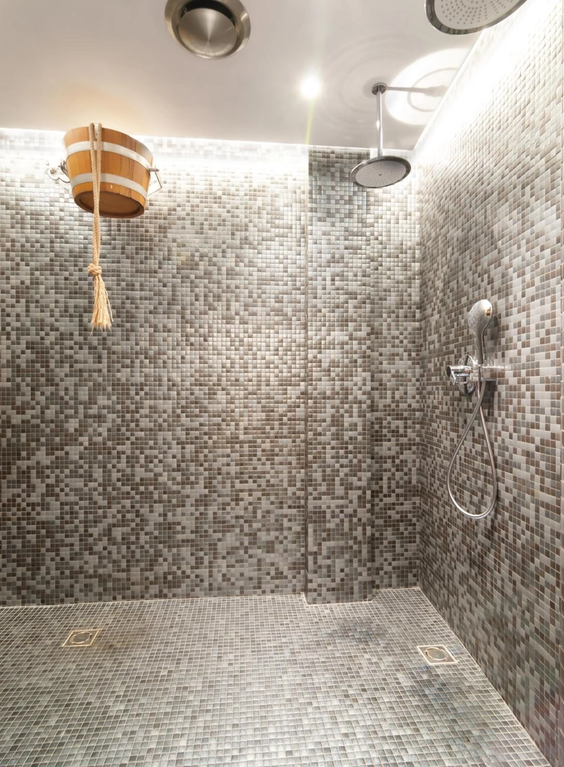 Spa and wellness centre/facilities in Grand Apartments Špindlerův Mlýn