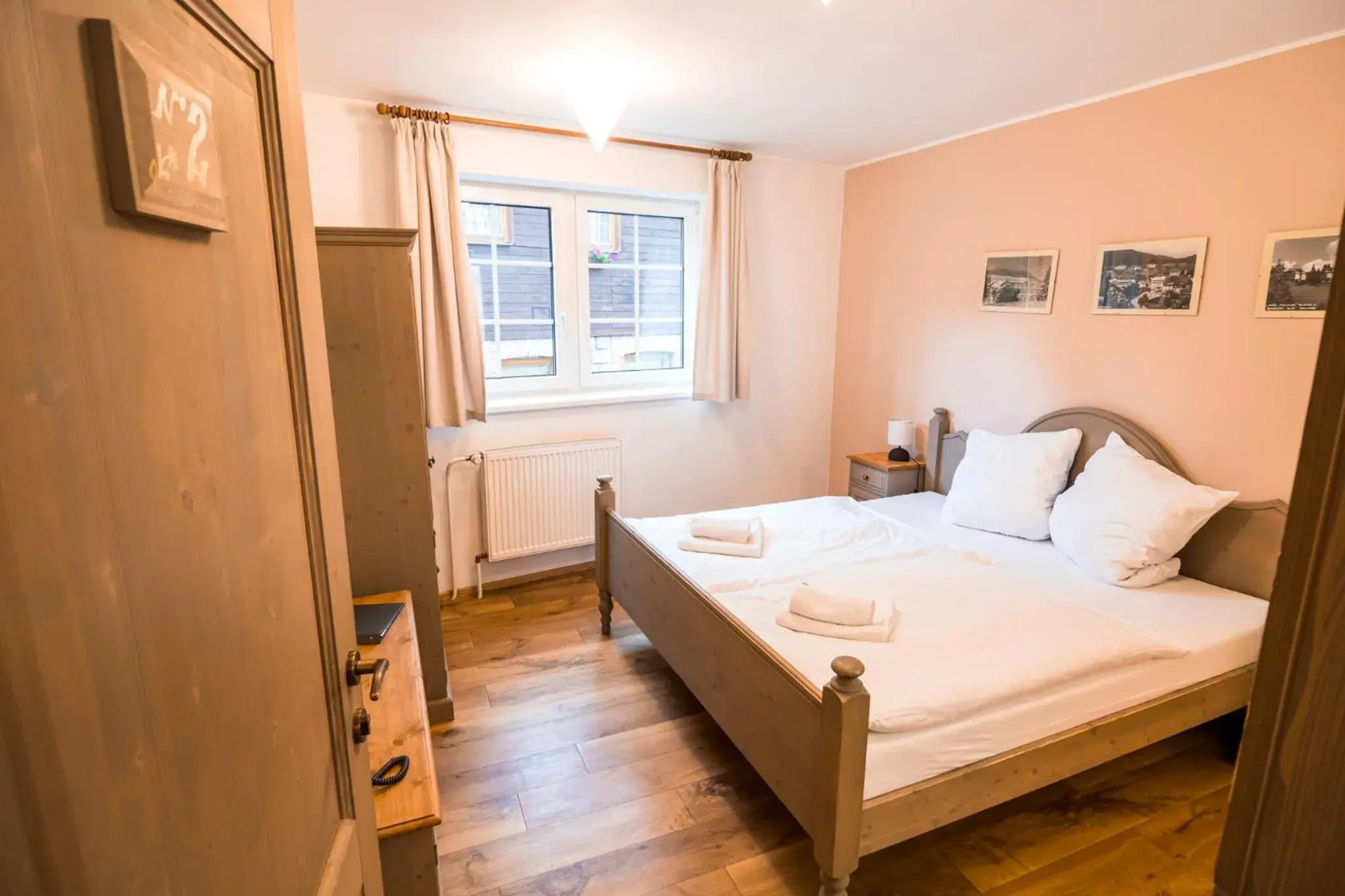 Double Room in Grand Apartments Špindlerův Mlýn Double Room in Grand Apartments Špindlerův Mlýn