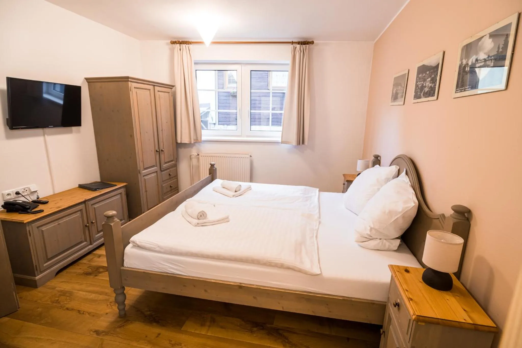 Bedroom, Bed in Grand Apartments Špindlerův Mlýn