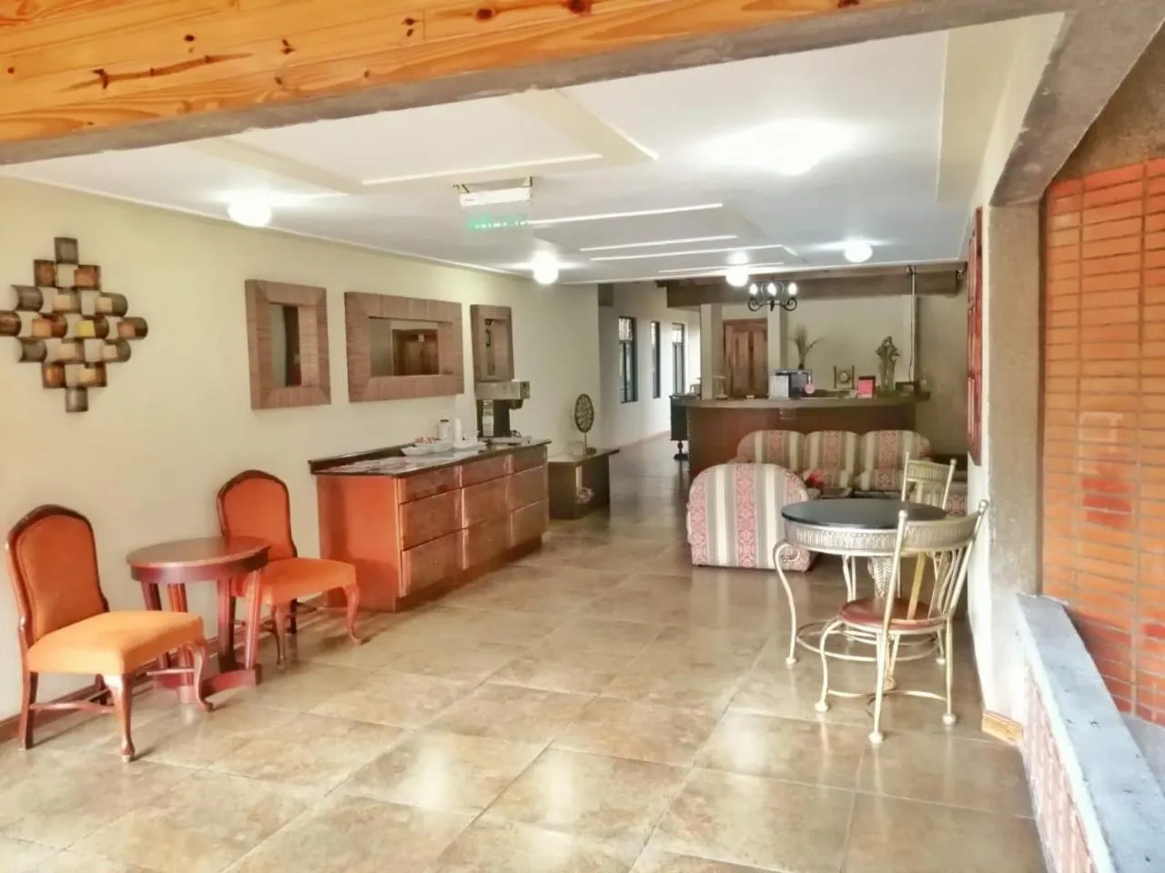 Property building in Apartotel Don Francisco