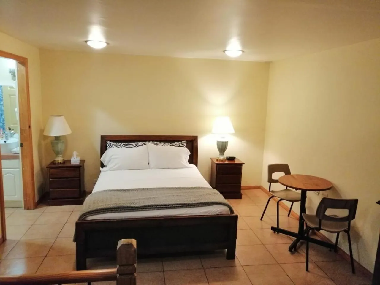 Bedroom, Bed in Apartotel Don Francisco