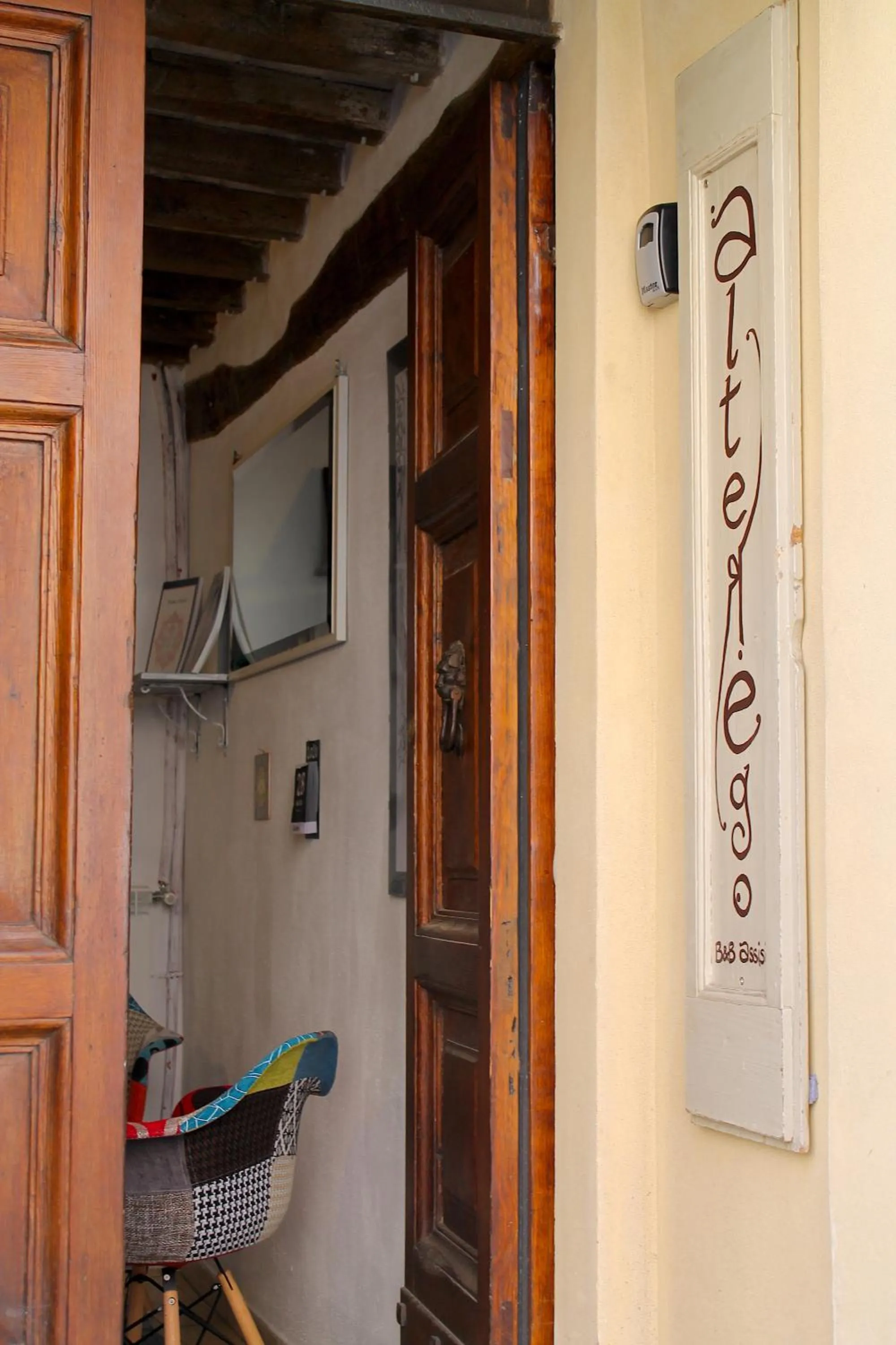 Alter Ego b&b Assisi