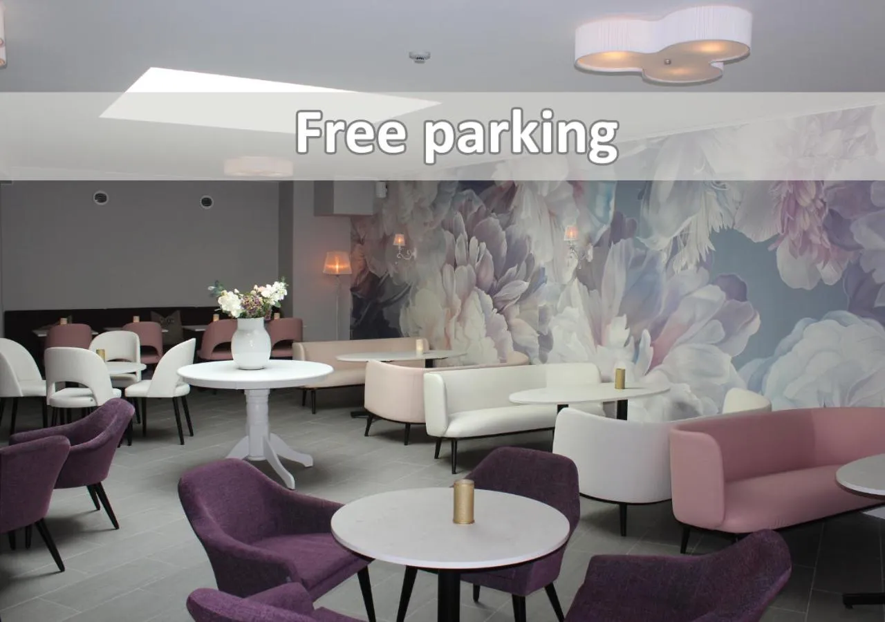 Best Western Valhall Park Hotell