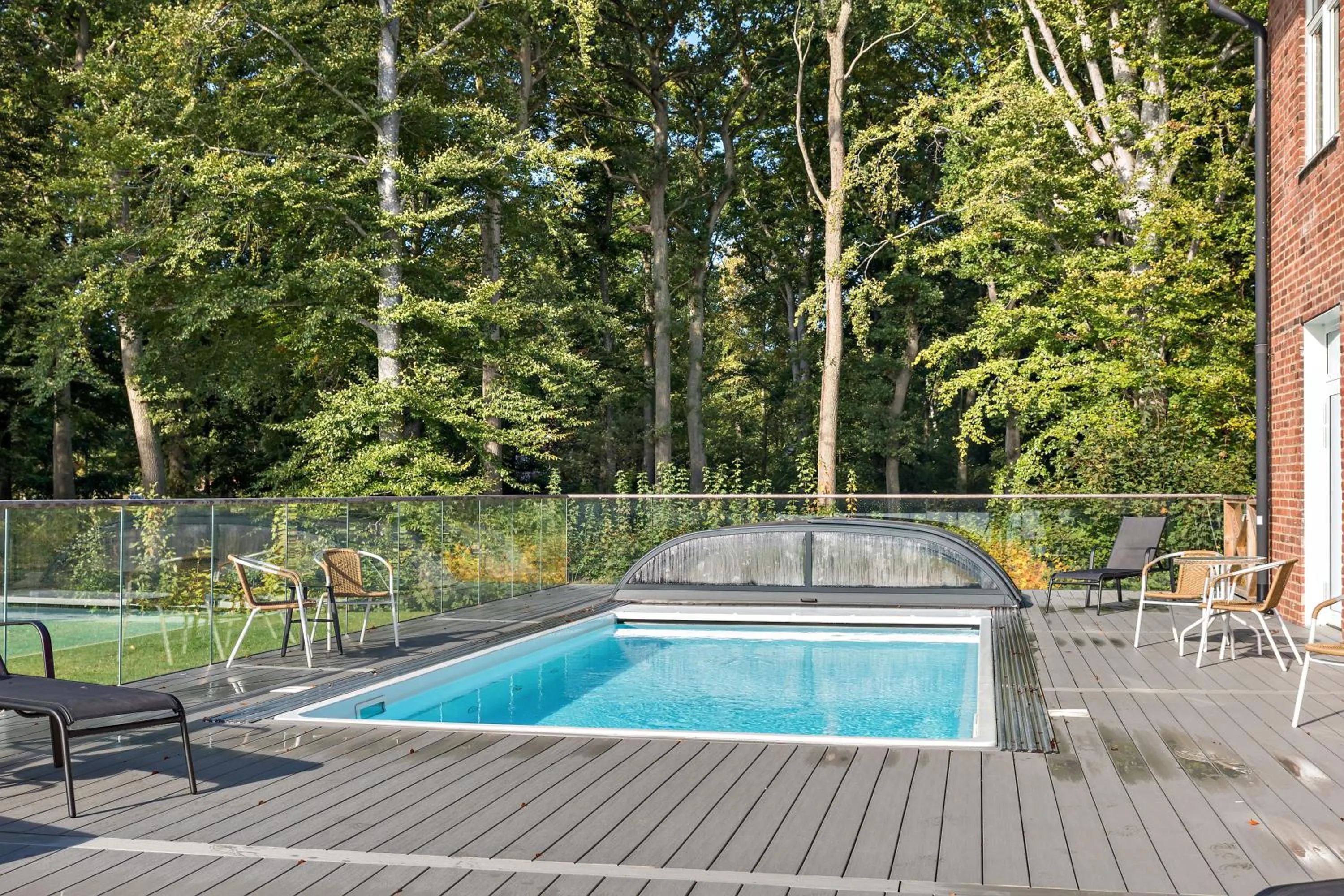 Spa and wellness centre/facilities in Best Western Valhall Park Hotell