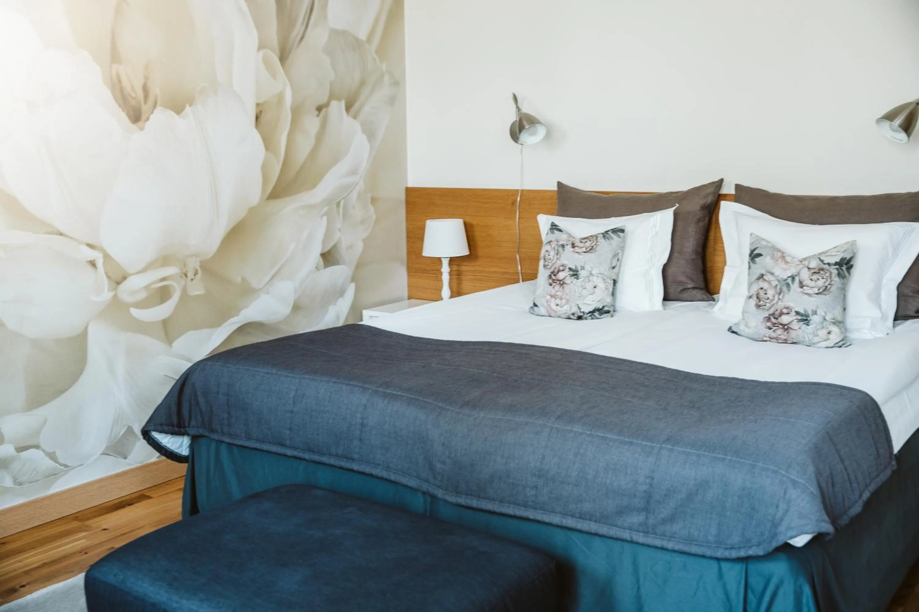 Bed in Best Western Valhall Park Hotell