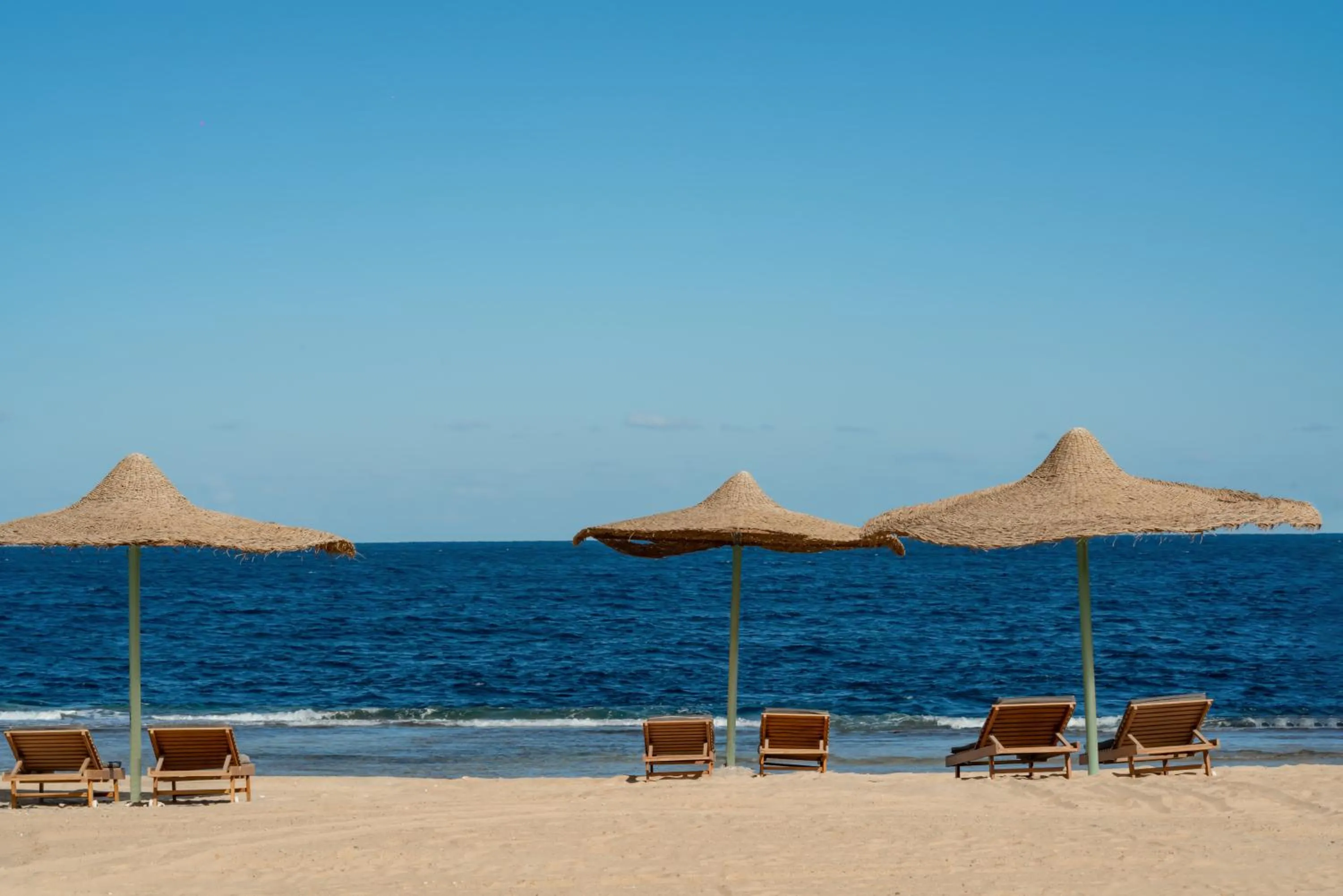 Beach in Coral Hills Resort & SPA