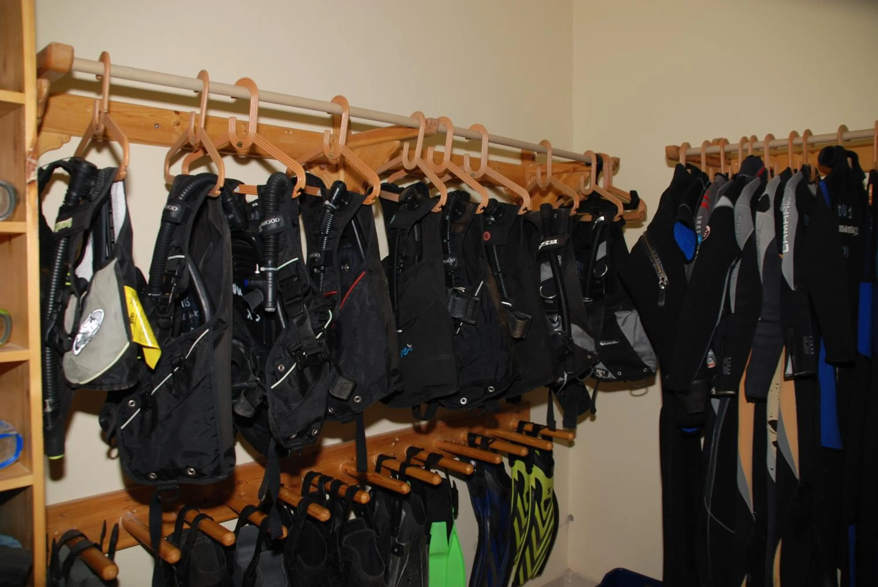 Diving in Coral Hills Resort & SPA