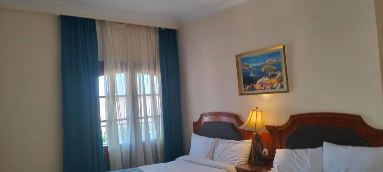 Bed in Coral Hills Resort & SPA