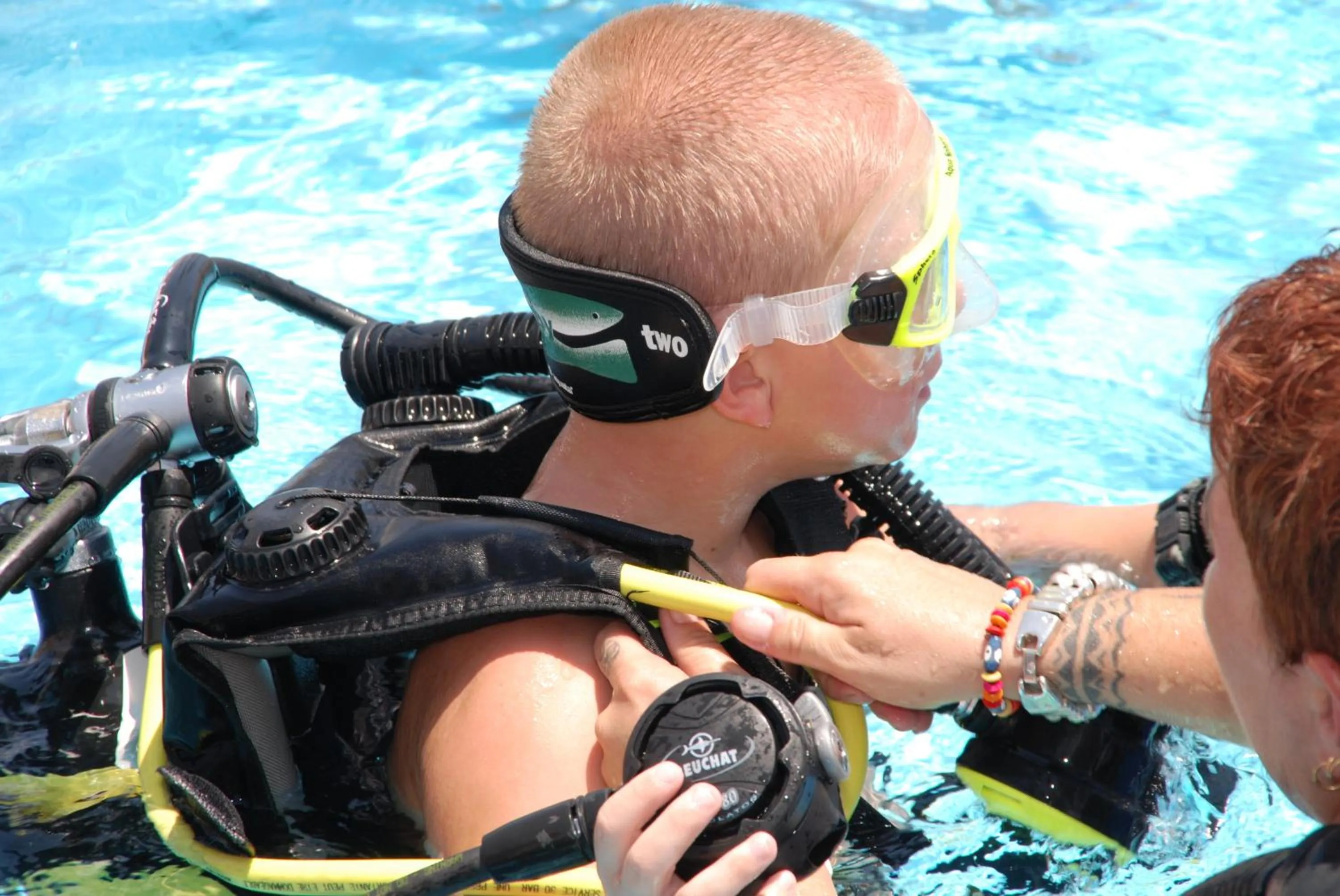 Diving in Coral Hills Resort & SPA