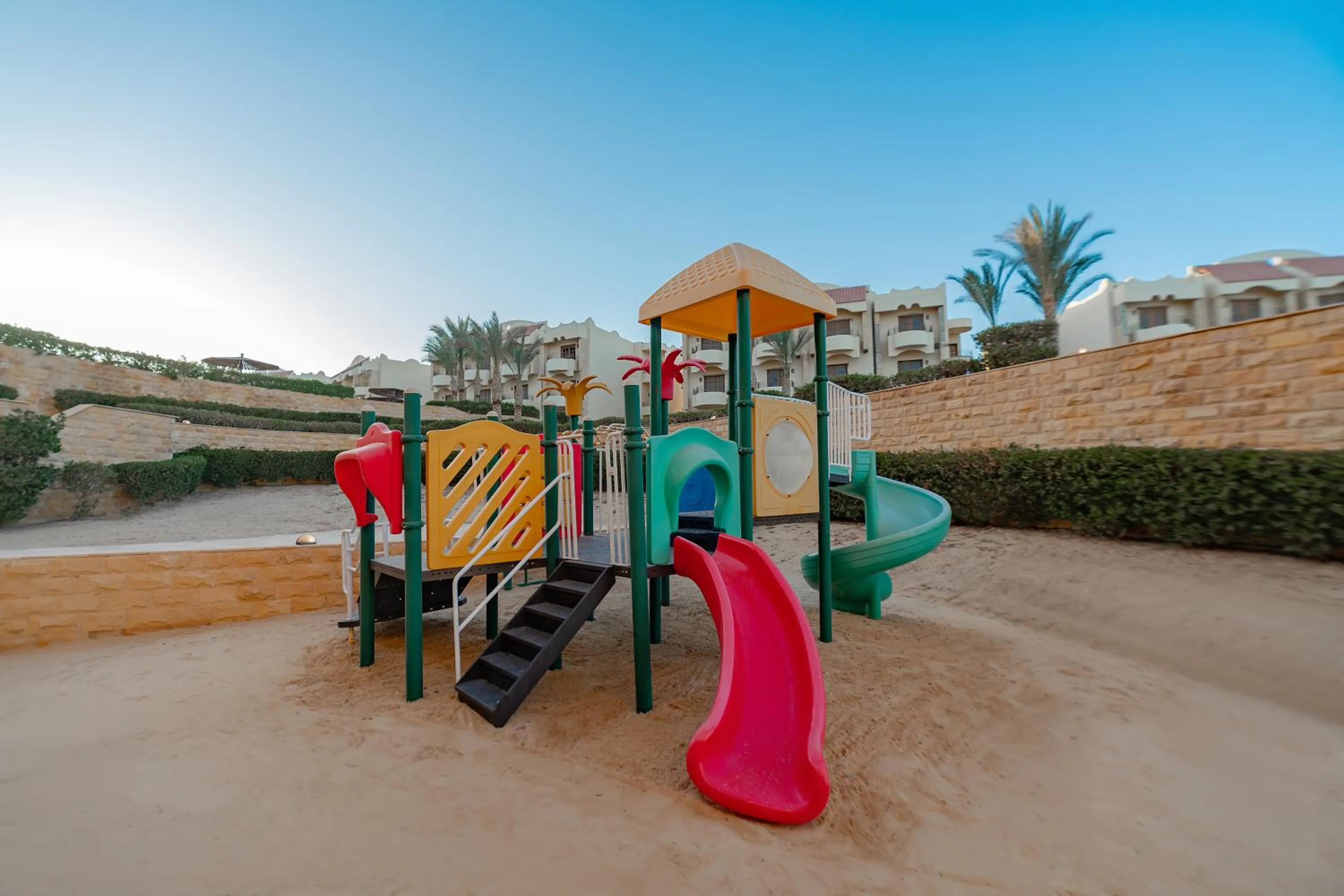 Kids's club in Coral Hills Resort & SPA