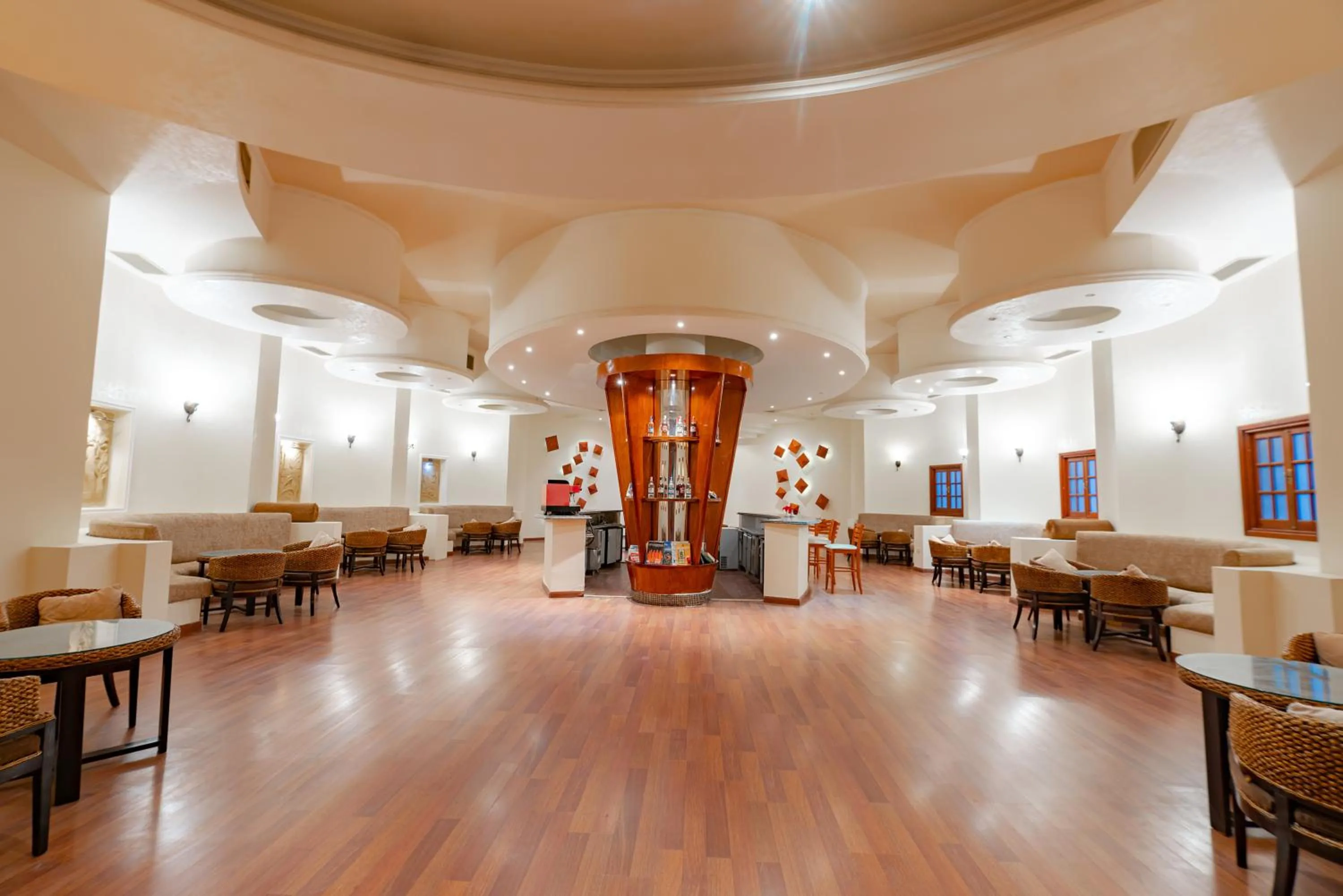 Lobby or reception in Coral Hills Resort & SPA