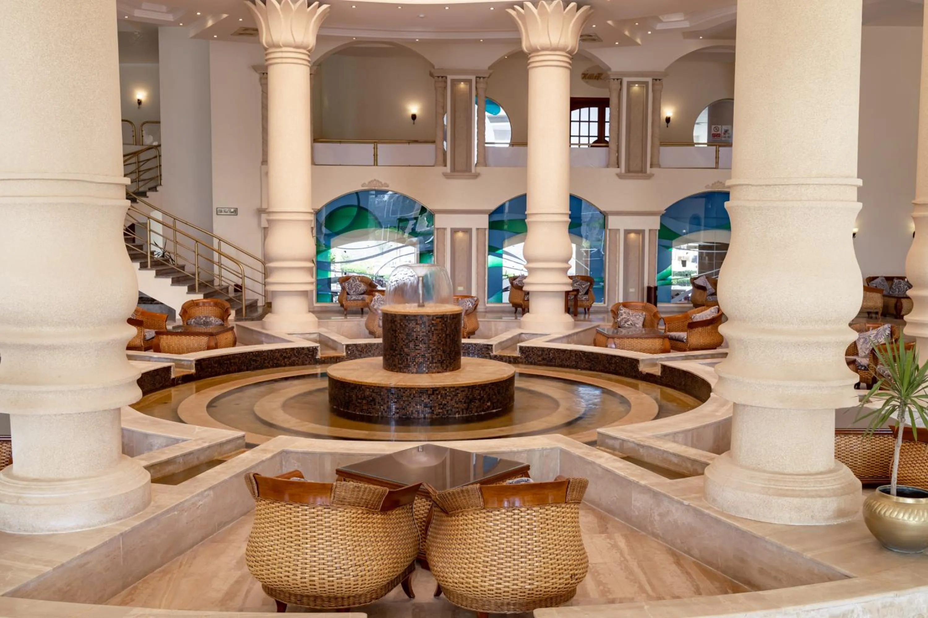 Lobby or reception in Coral Hills Resort & SPA