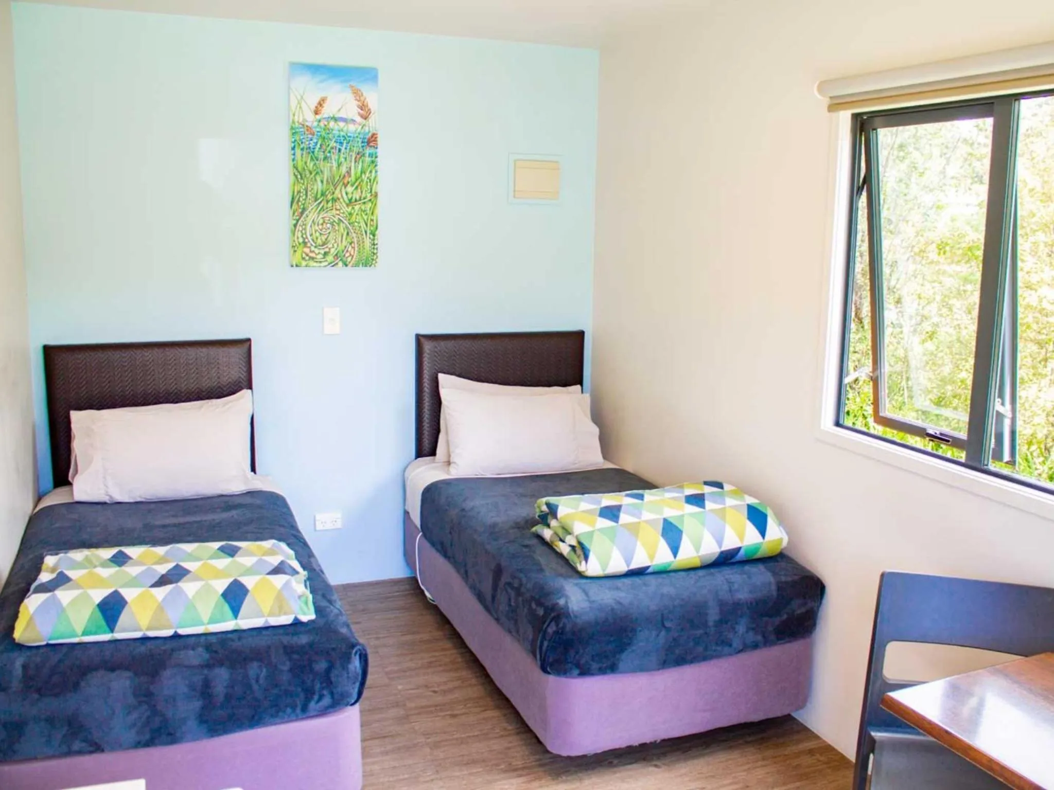 Bed in Hot Water Beach TOP 10 Holiday Park