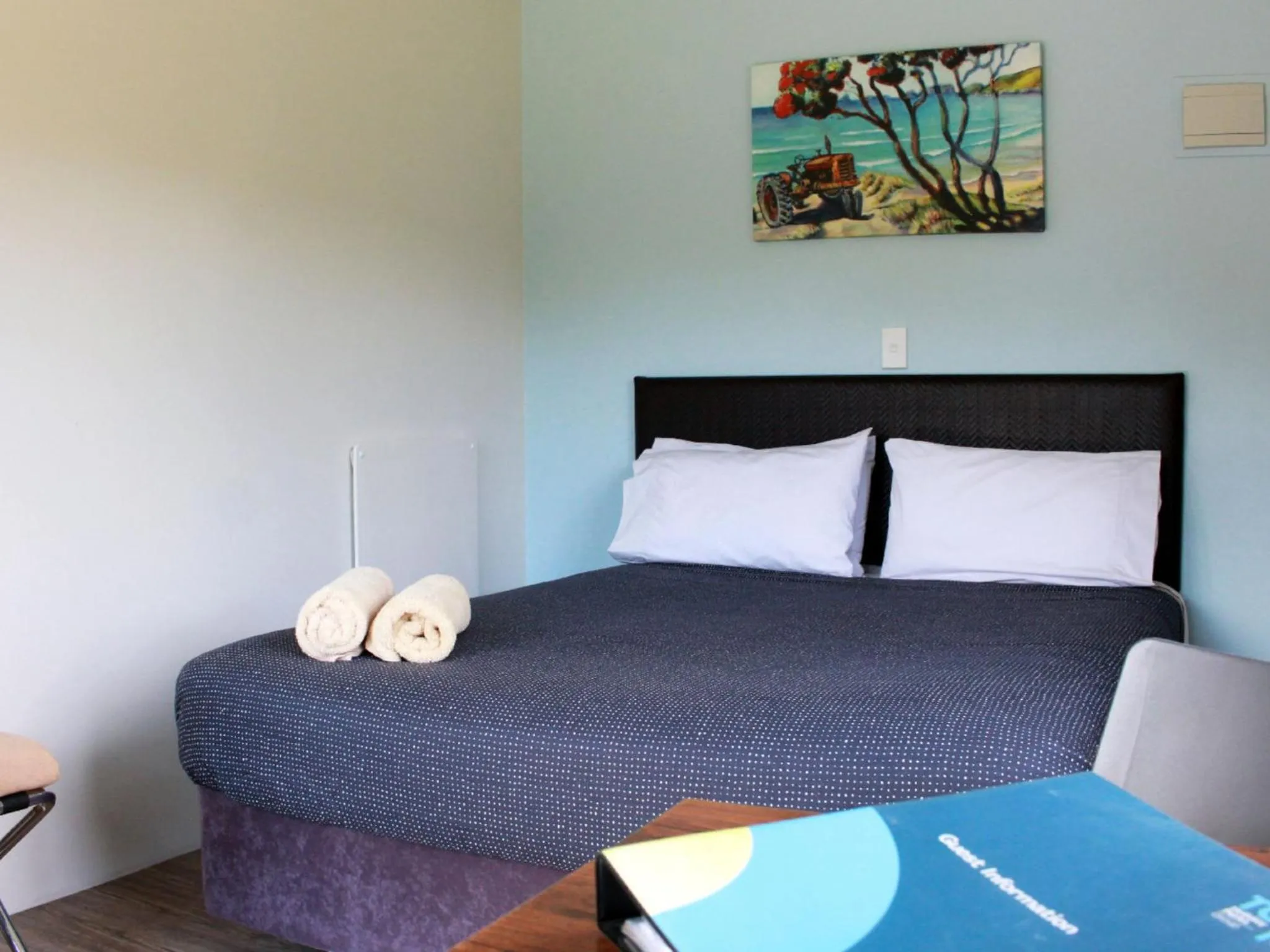 Bed in Hot Water Beach TOP 10 Holiday Park