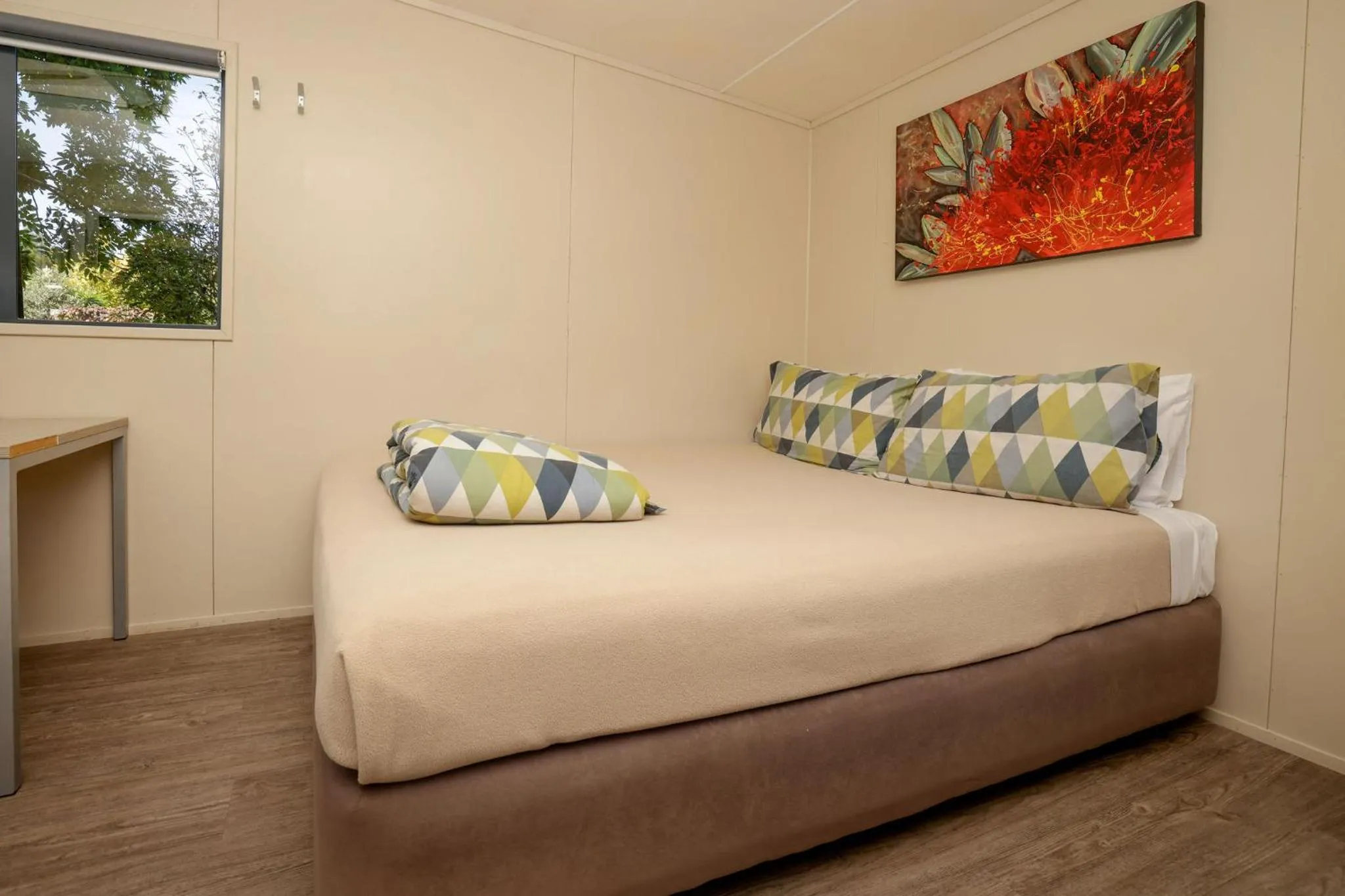 Bedroom in Hot Water Beach TOP 10 Holiday Park