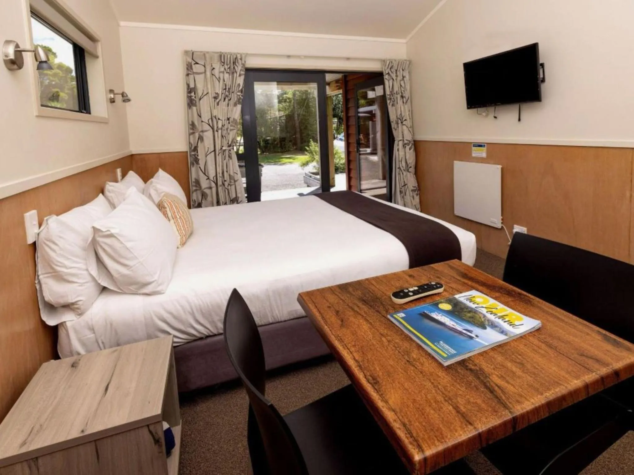 Bed in Hot Water Beach TOP 10 Holiday Park