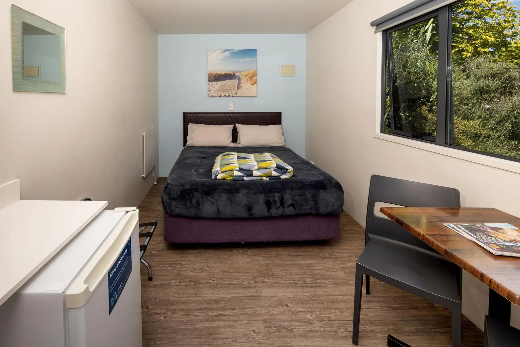 Bedroom in Hot Water Beach TOP 10 Holiday Park