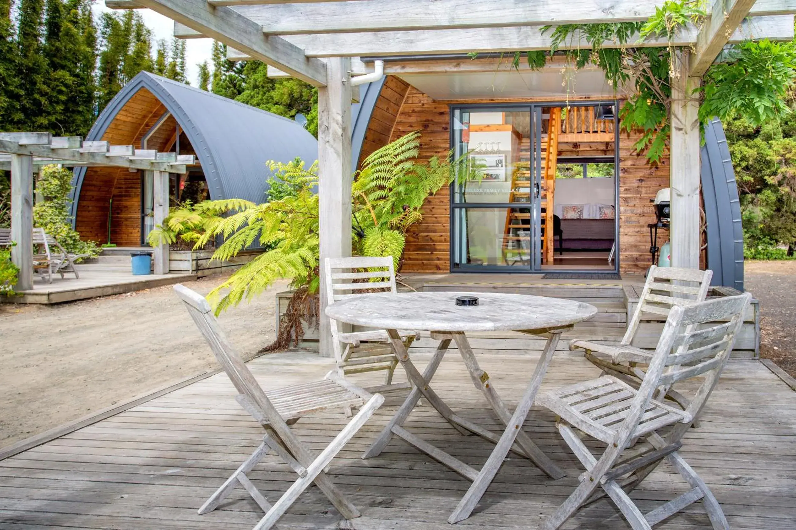 Deluxe Family Villa in Hot Water Beach TOP 10 Holiday Park Deluxe Family Villa in Hot Water Beach TOP 10 Holiday Park