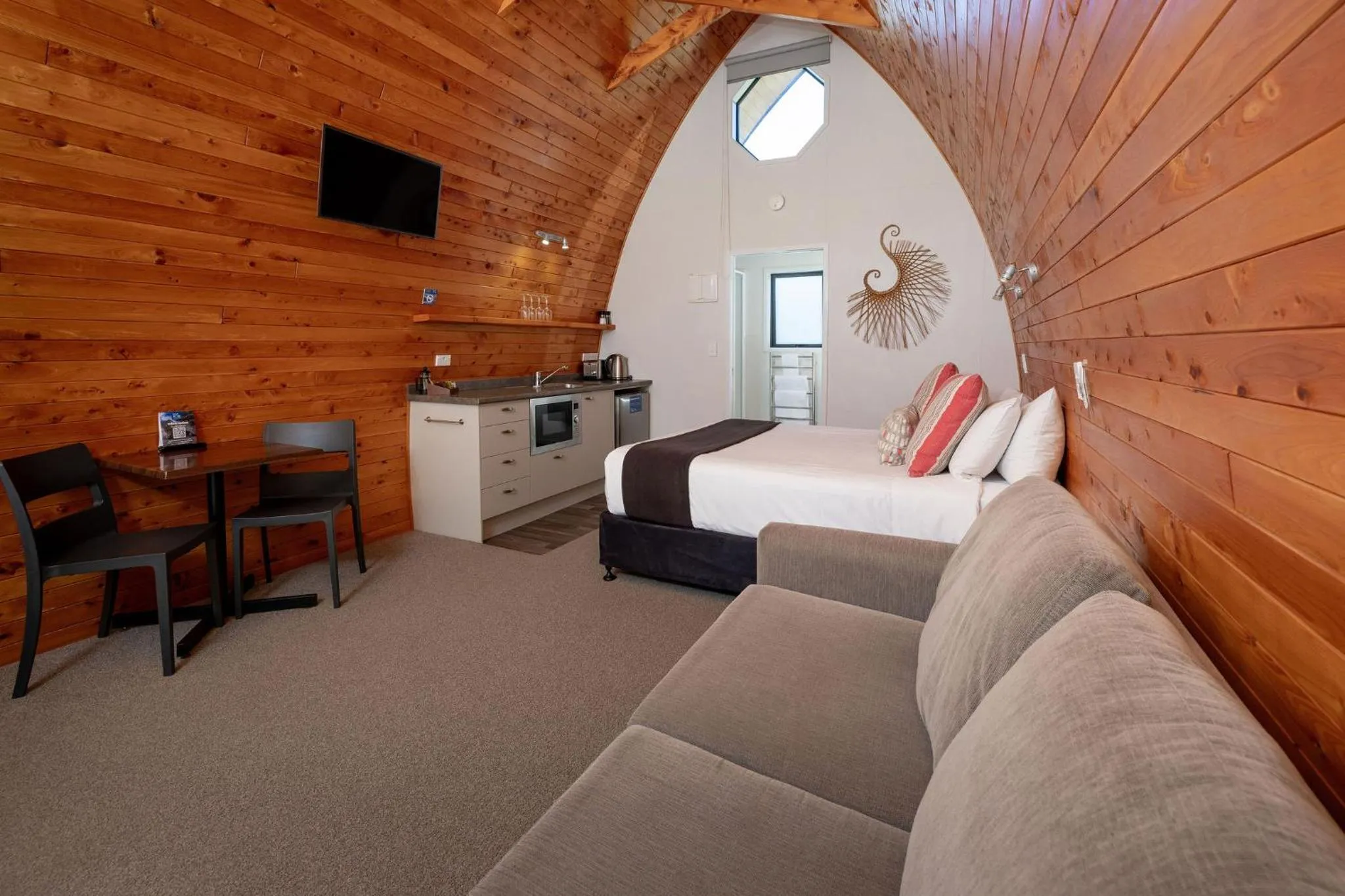 Bed in Hot Water Beach TOP 10 Holiday Park