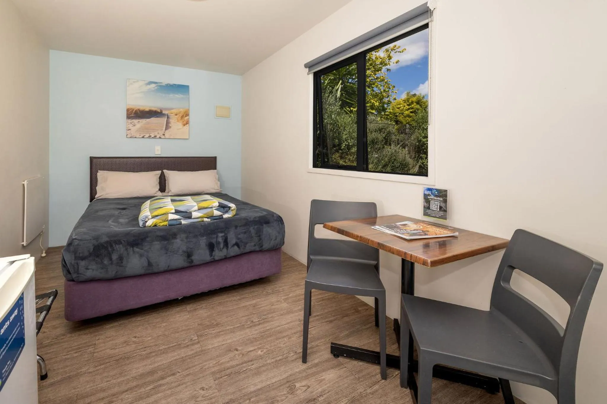 Bedroom in Hot Water Beach TOP 10 Holiday Park