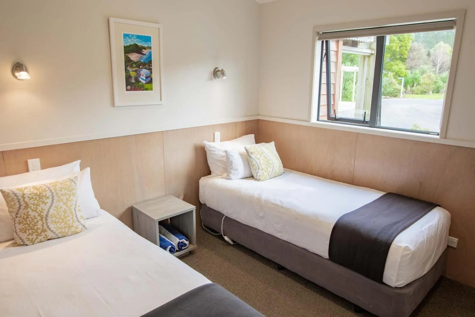 Bed in Hot Water Beach TOP 10 Holiday Park