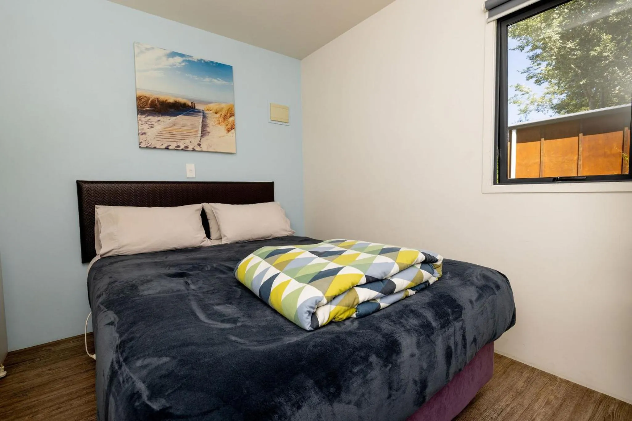 Bedroom in Hot Water Beach TOP 10 Holiday Park