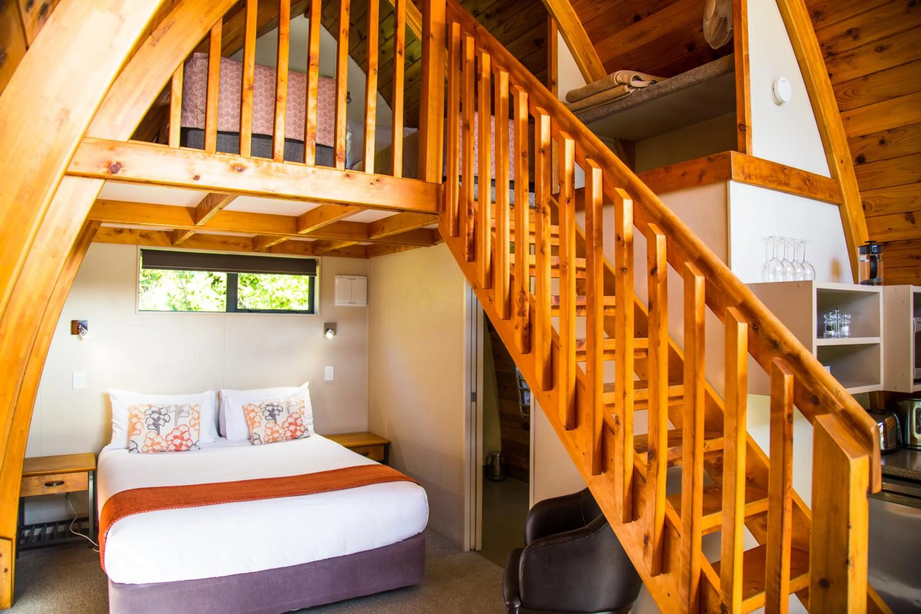 Shower in Hot Water Beach TOP 10 Holiday Park