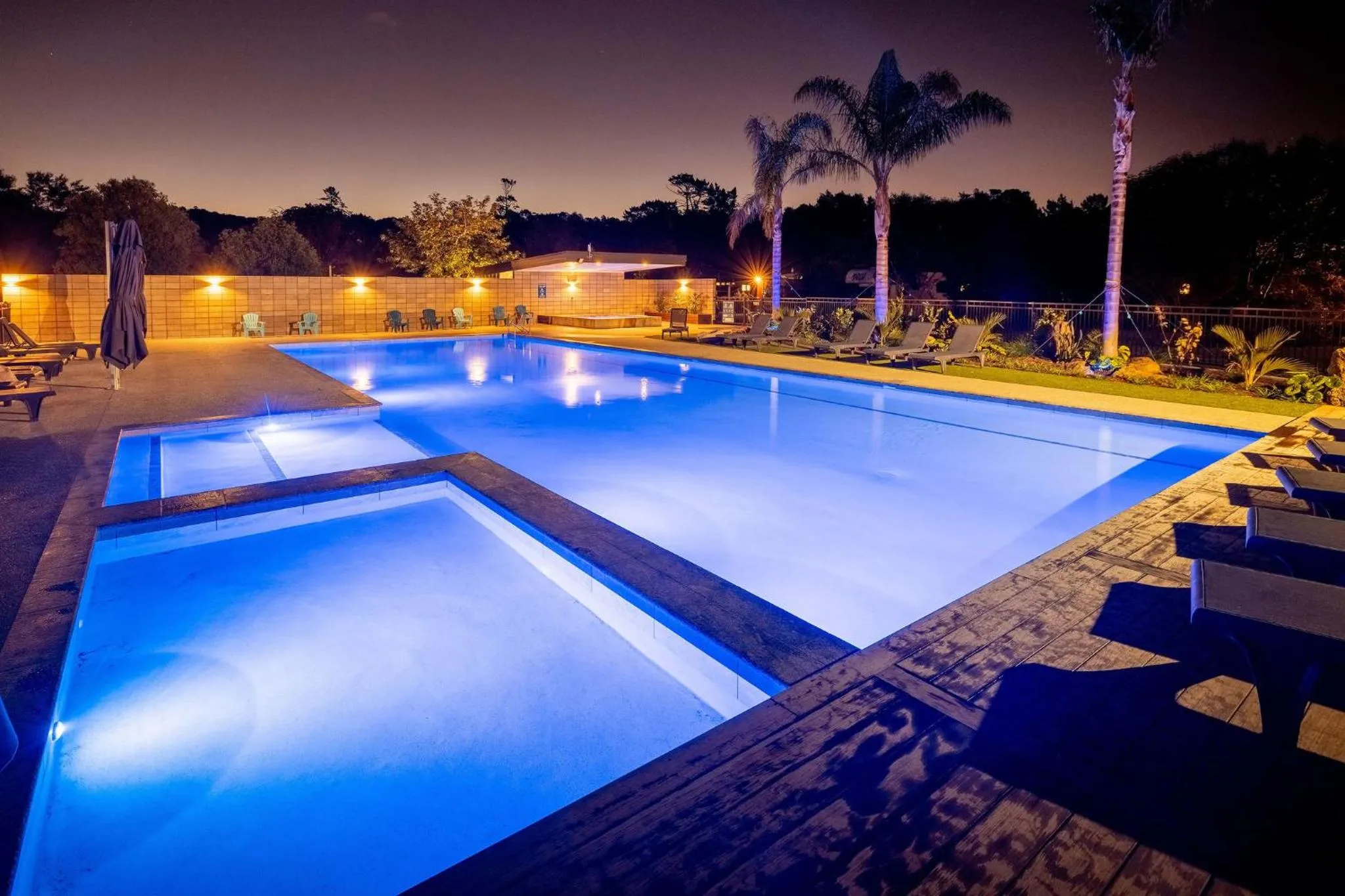 Hot Water Beach TOP 10 Holiday Park