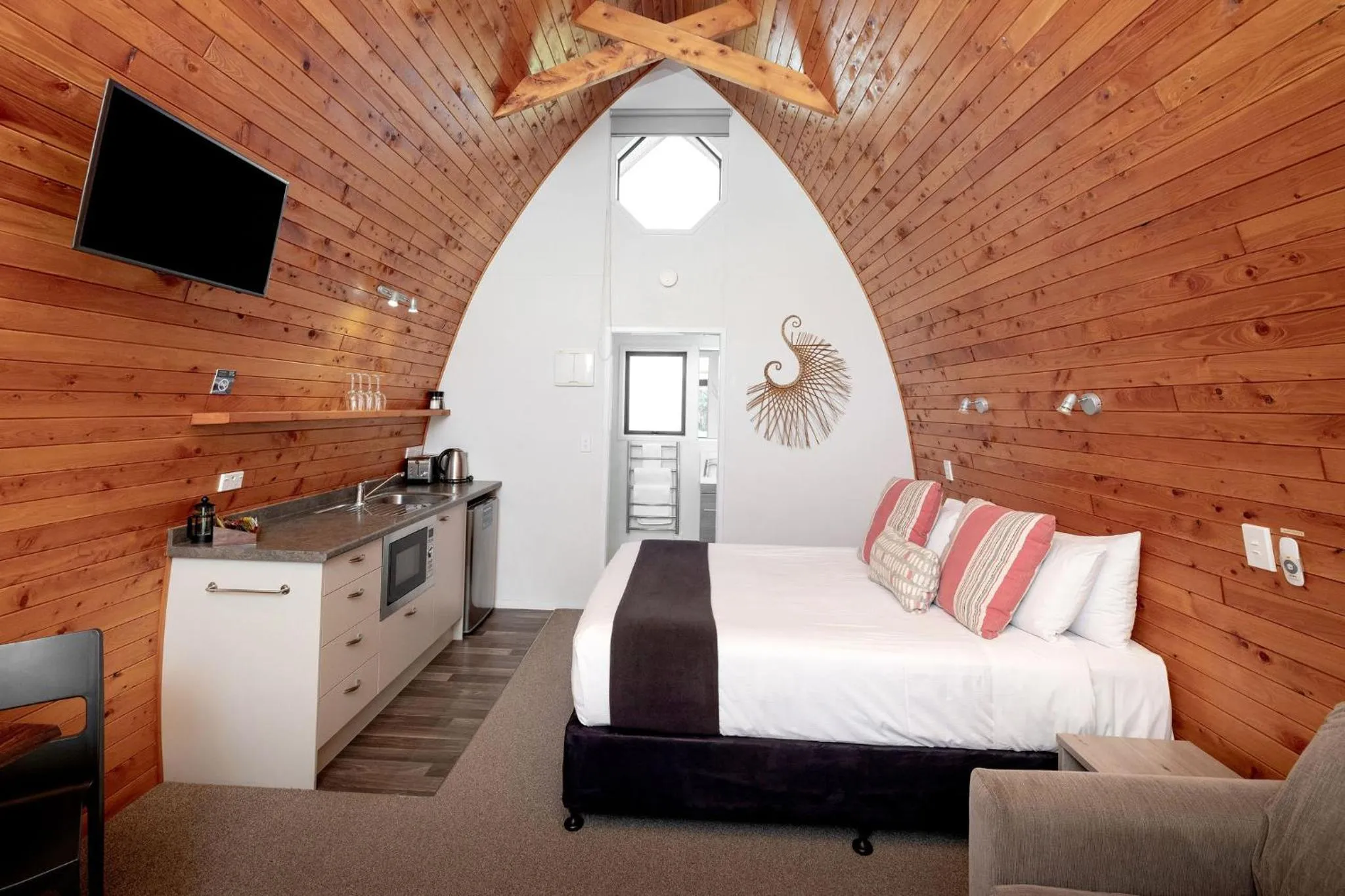 Bed in Hot Water Beach TOP 10 Holiday Park