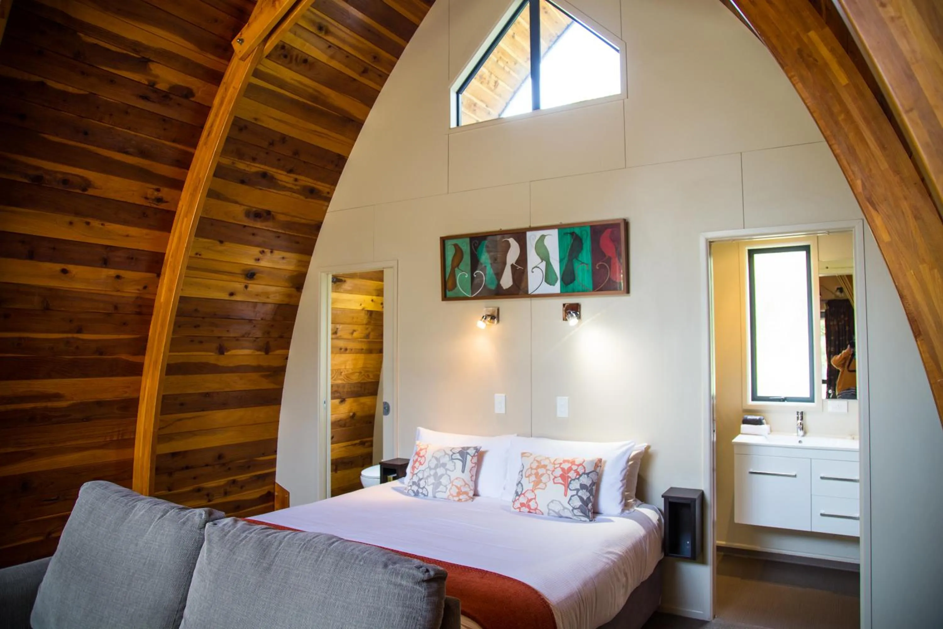 Toilet in Hot Water Beach TOP 10 Holiday Park