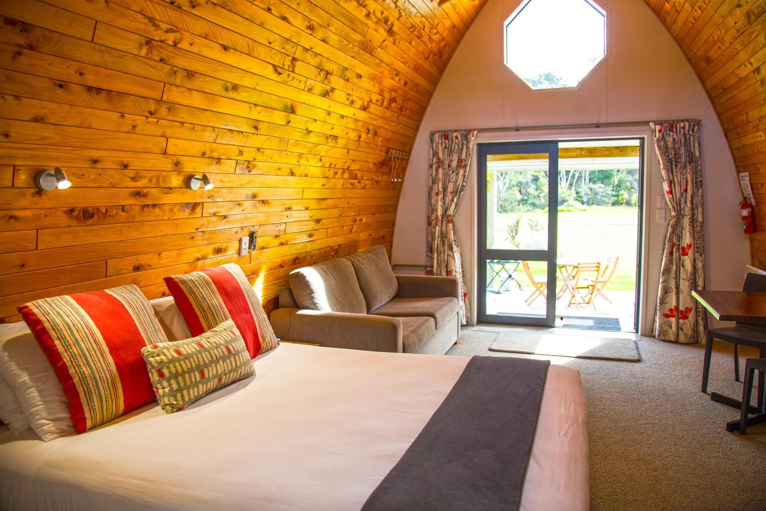 Shower in Hot Water Beach TOP 10 Holiday Park