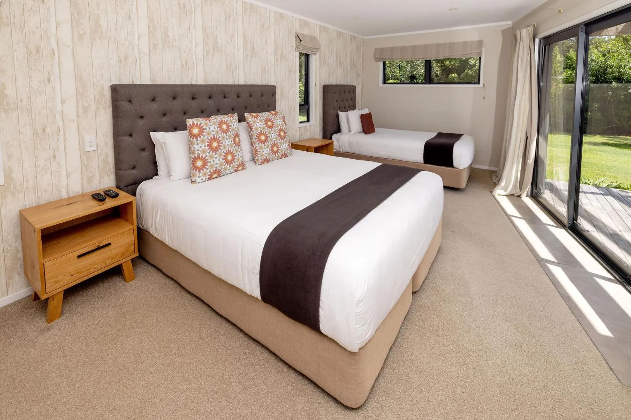 Bed in Hot Water Beach TOP 10 Holiday Park