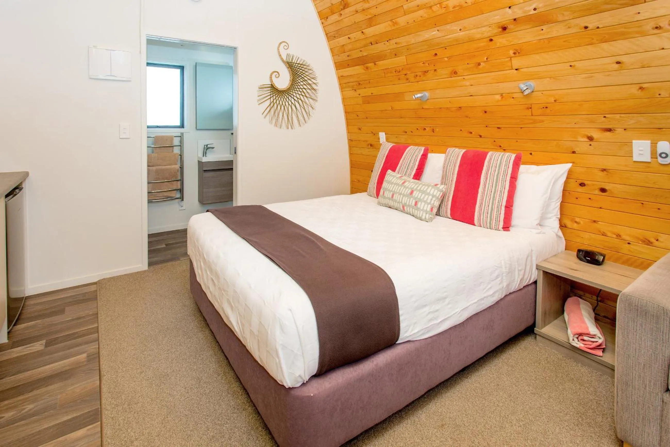 Shower in Hot Water Beach TOP 10 Holiday Park