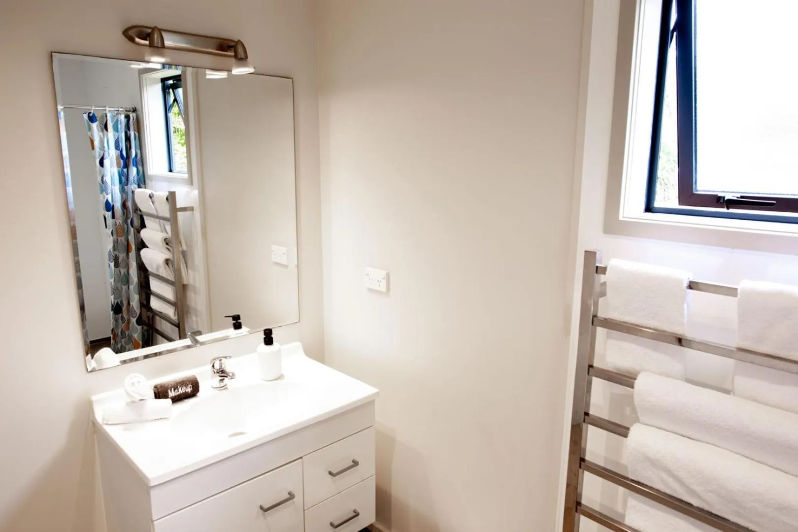 Bathroom in Hot Water Beach TOP 10 Holiday Park