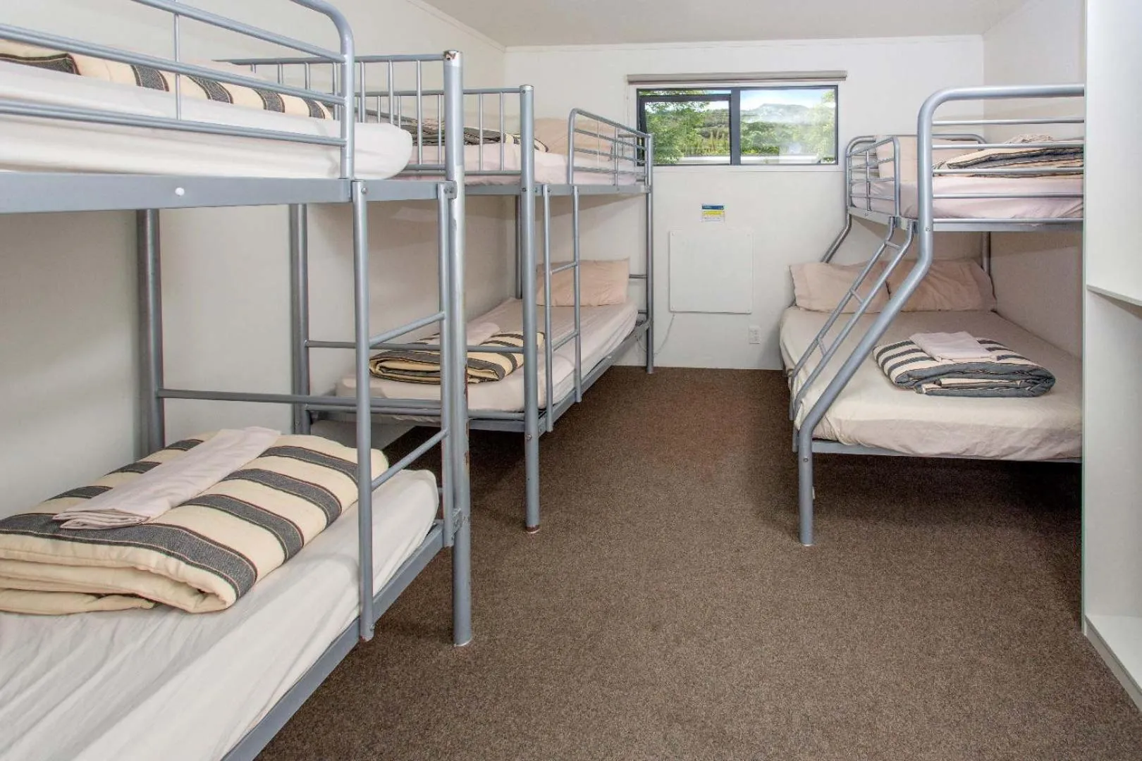 bunk bed in Hot Water Beach TOP 10 Holiday Park
