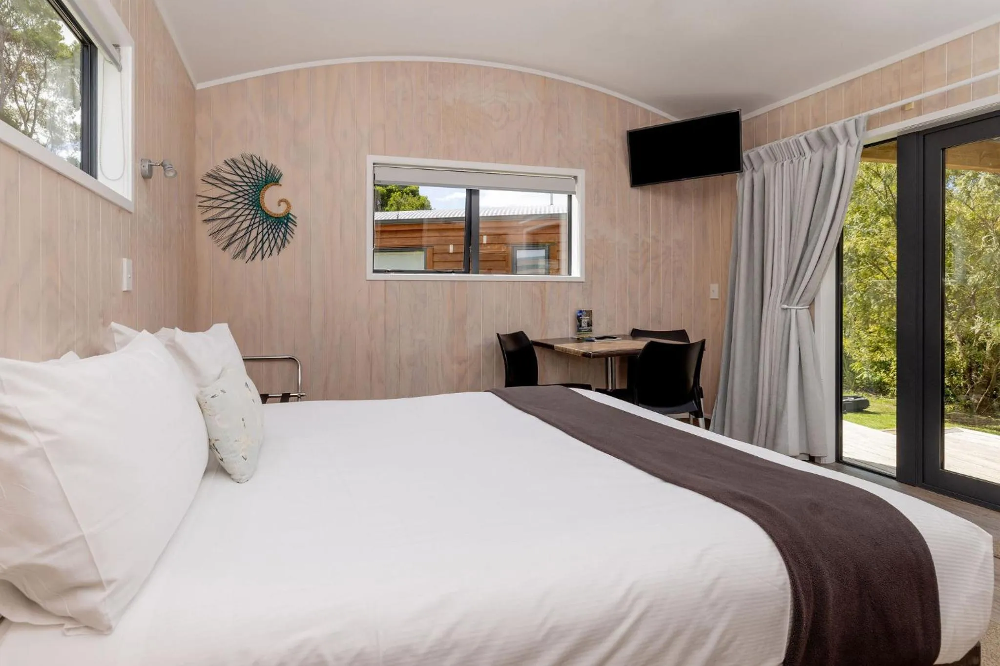 Bedroom in Hot Water Beach TOP 10 Holiday Park