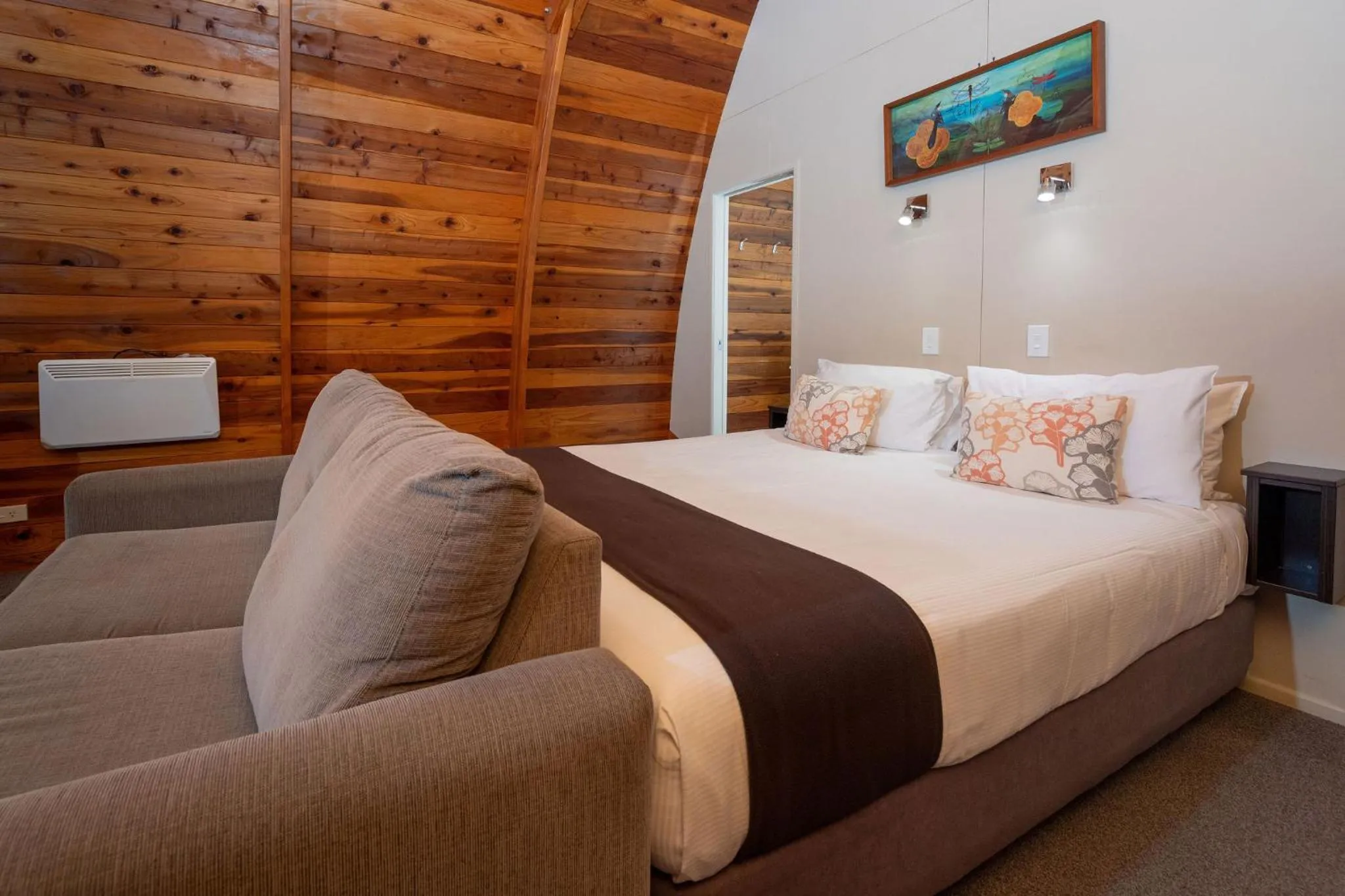 Bed in Hot Water Beach TOP 10 Holiday Park