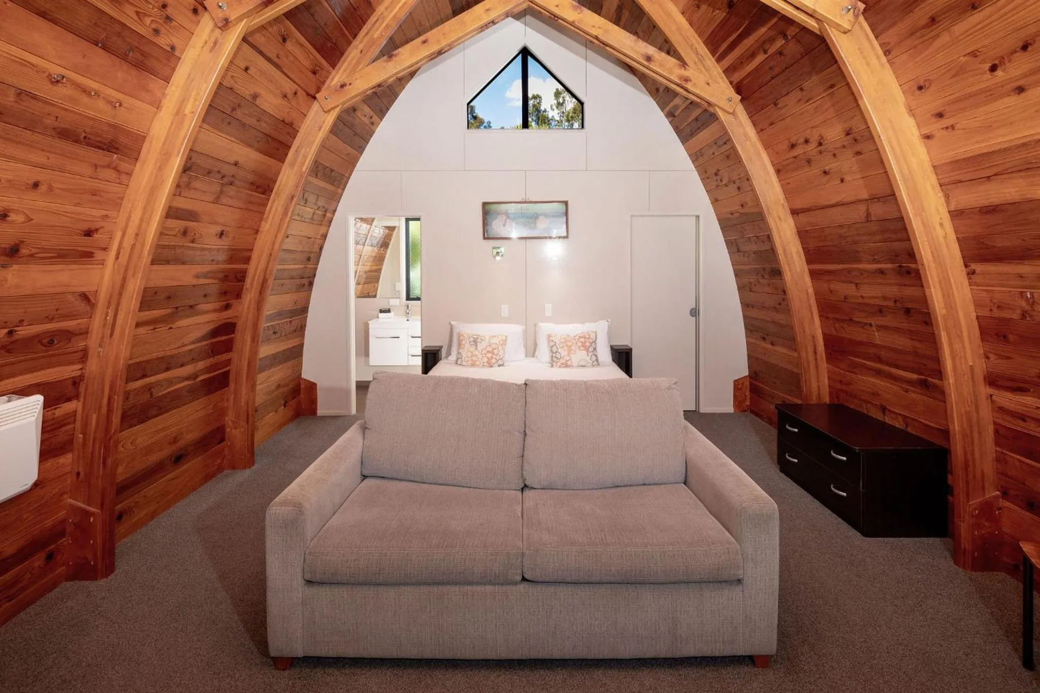 Bed in Hot Water Beach TOP 10 Holiday Park