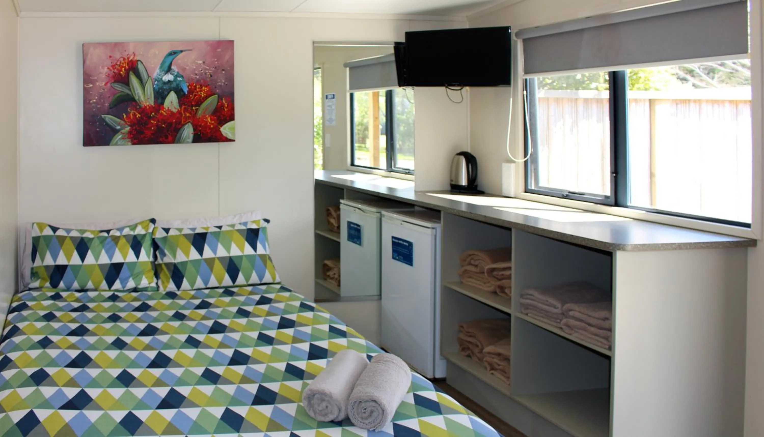 Bed in Hot Water Beach TOP 10 Holiday Park