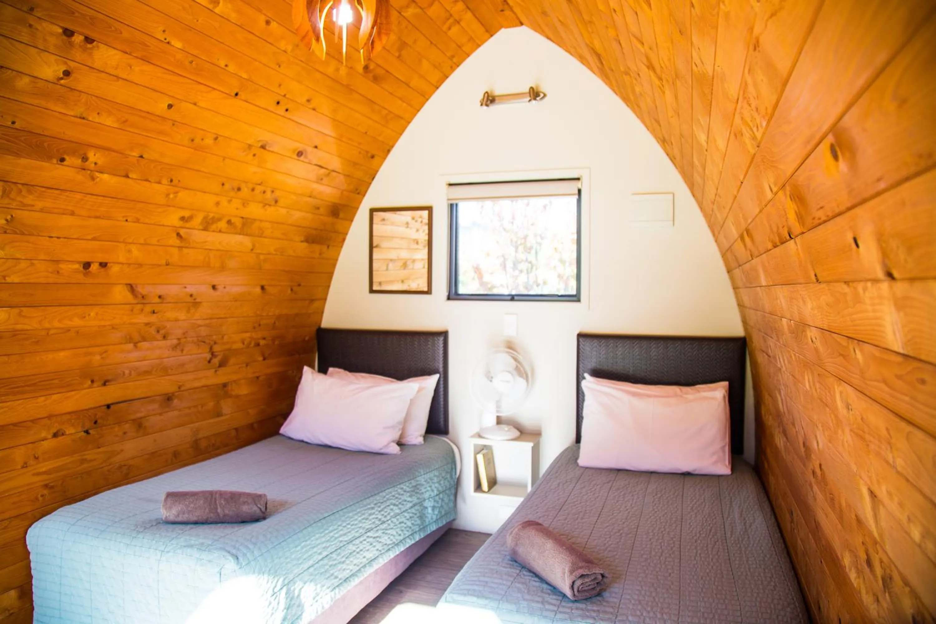 Bed in Hot Water Beach TOP 10 Holiday Park